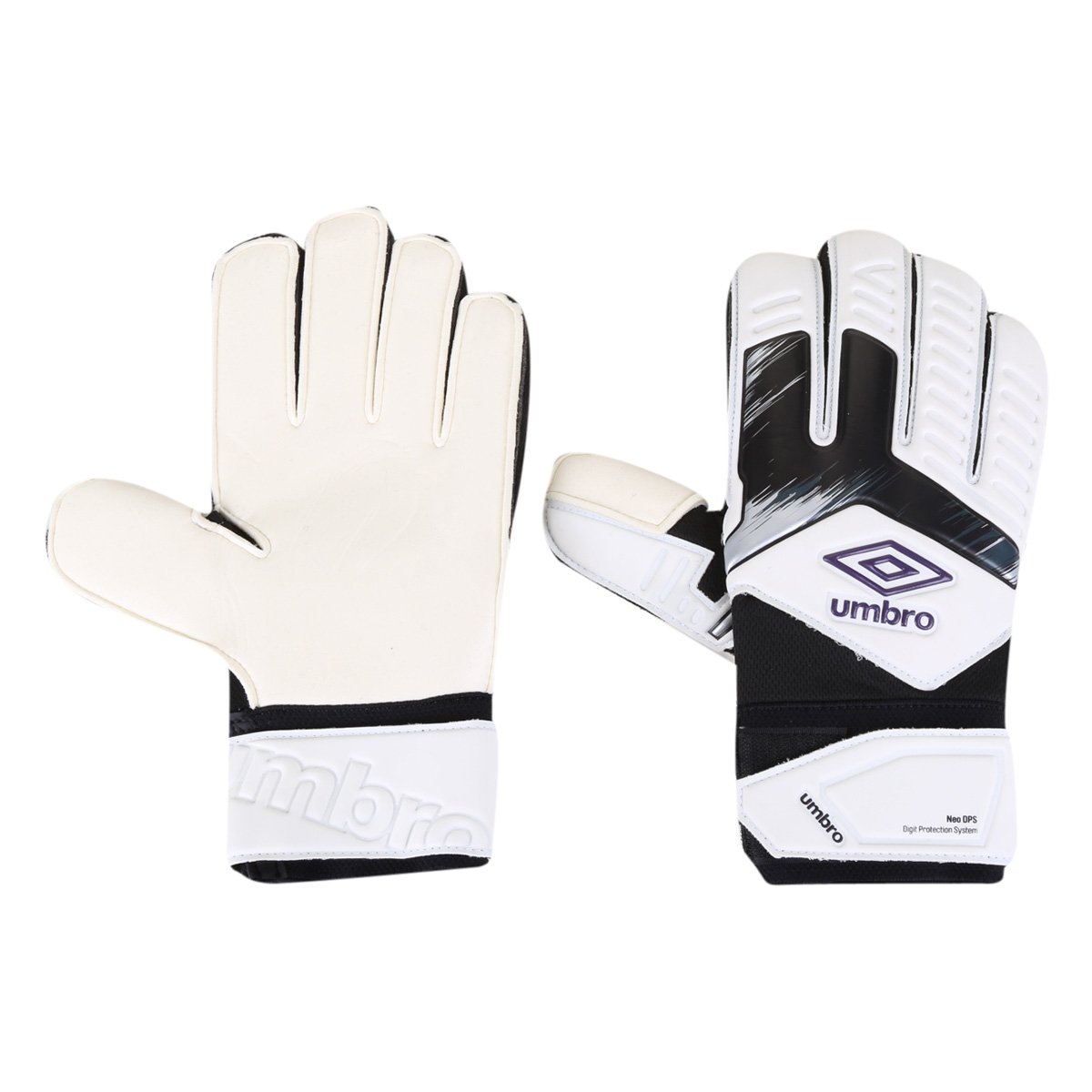 Luva de Goleiro Umbro Neo Precision Campo