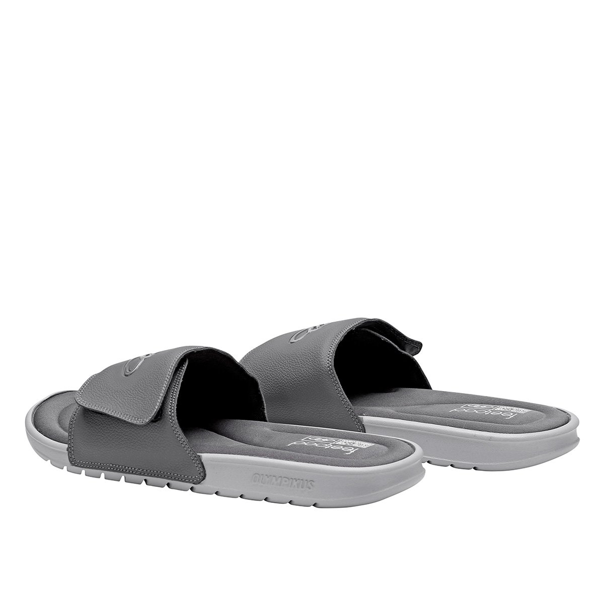 Chinelo Olympikus Melbourne Masculino - Tam: 43/44 - 2