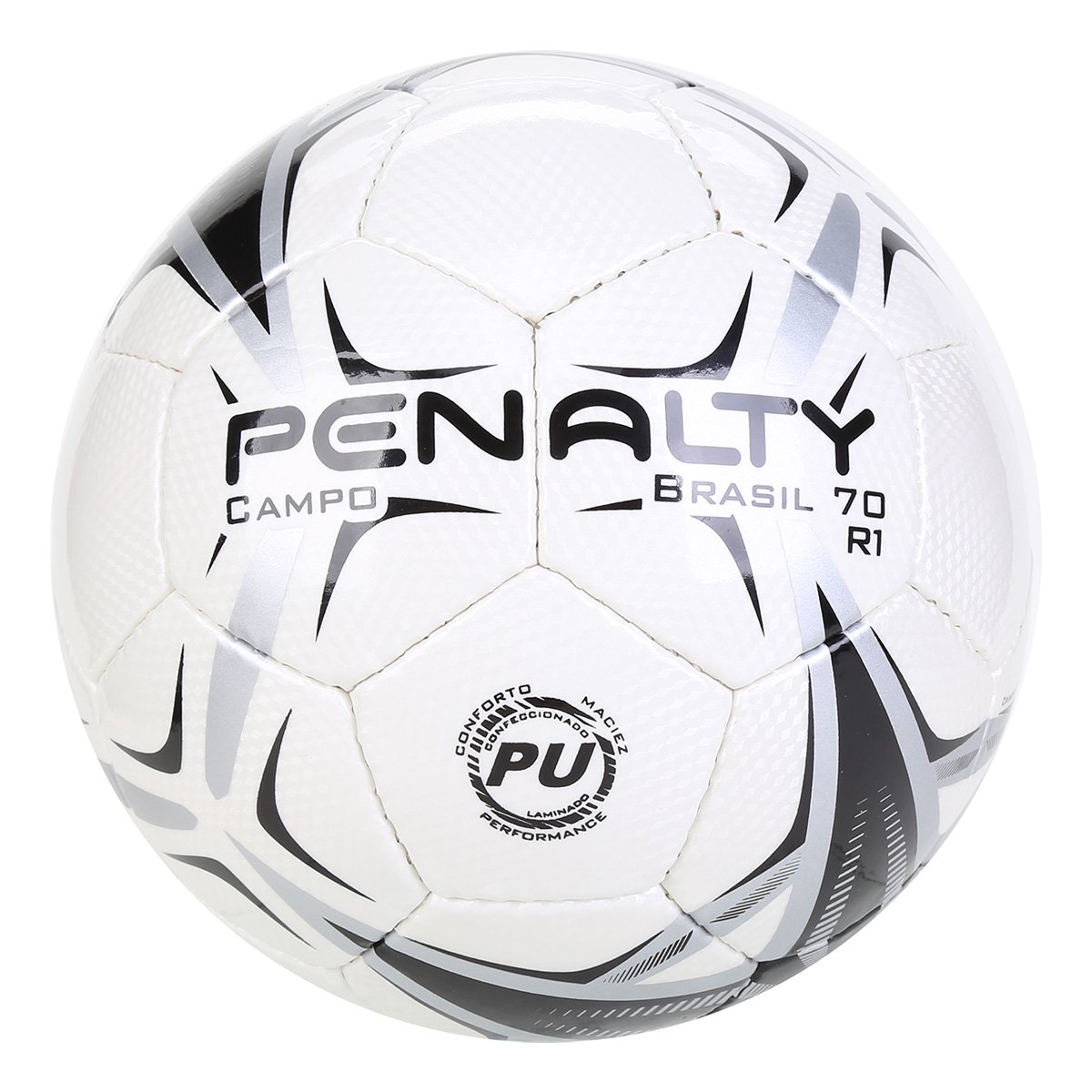 Bola de Futebol Campo Penalty Brasil 70 R1 X