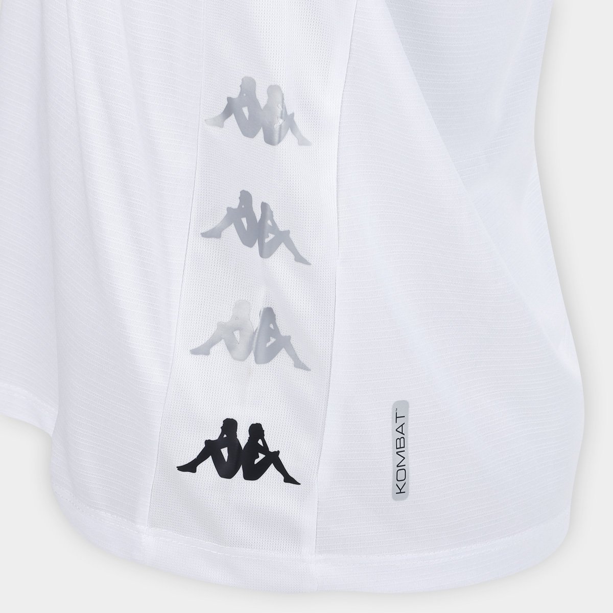 Camisa Vasco II 22/23 s/n° Torcedor Kappa Masculina - Tam: P - 3