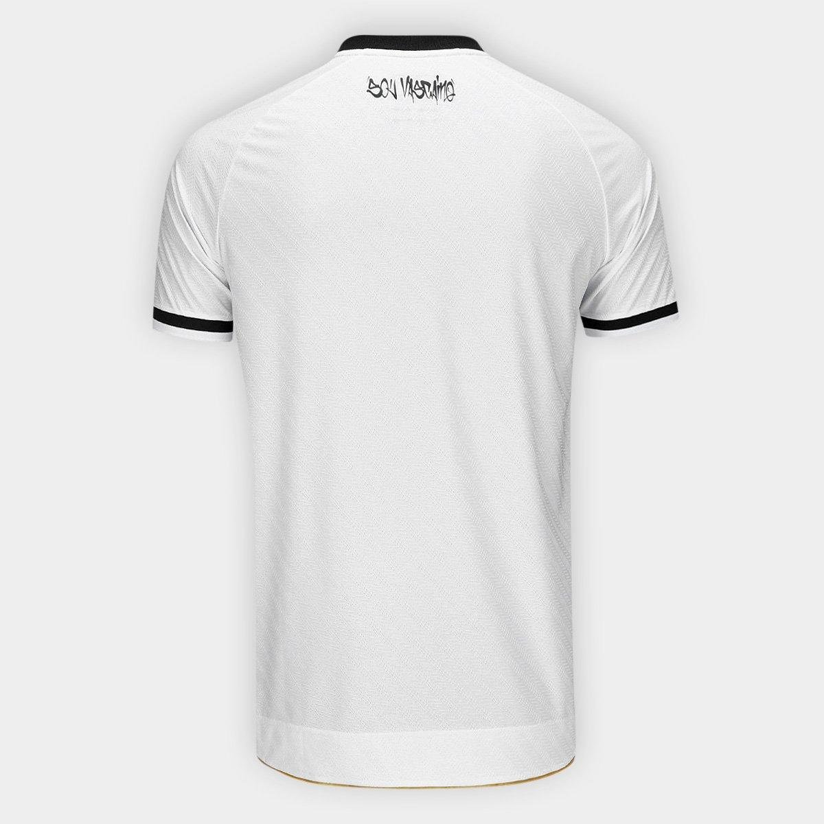 Camisa Vasco II 25/26 s/n Jogador Kappa Masculino - Tam: P - 1