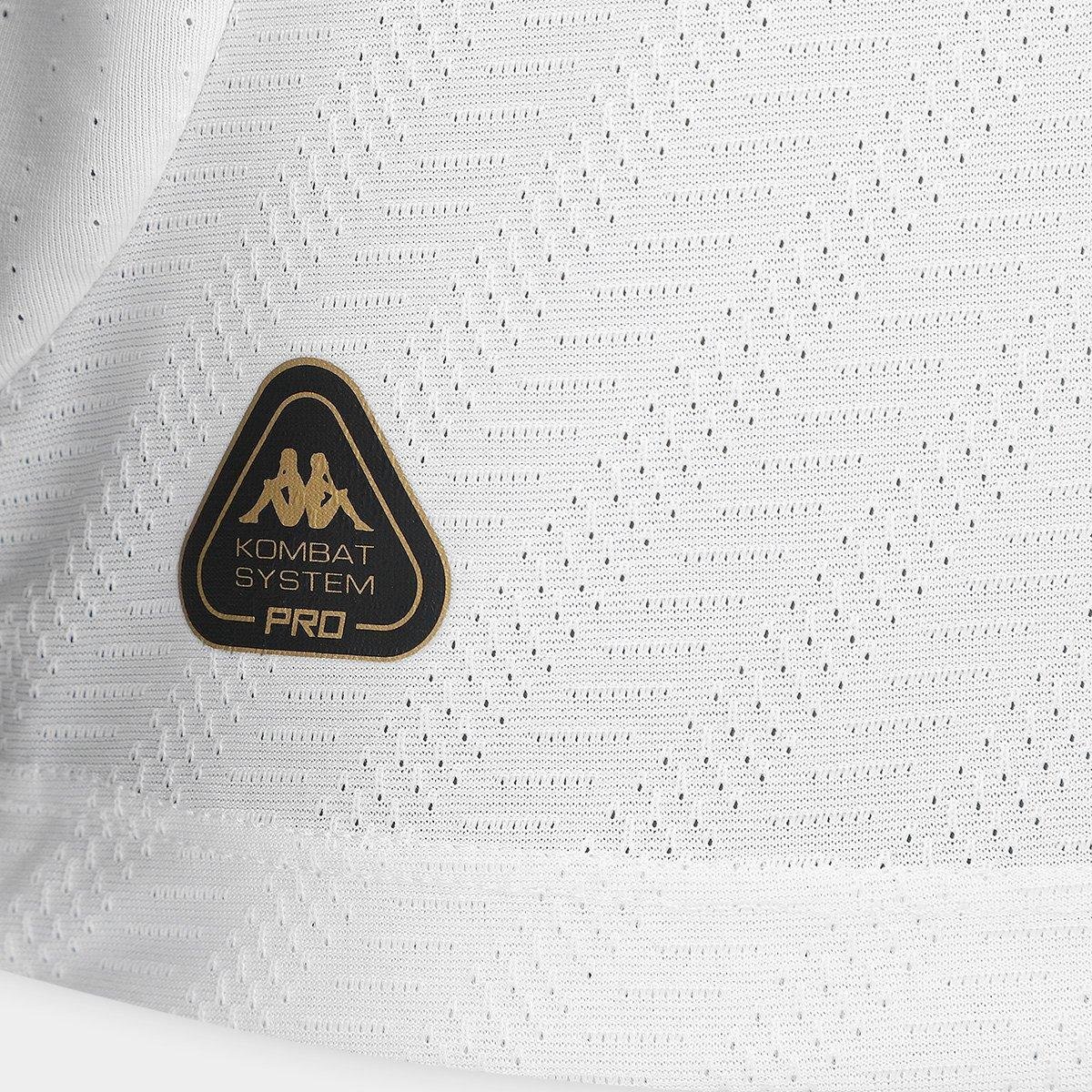 Camisa Vasco II 25/26 s/n Jogador Kappa Masculino - Tam: P - 4