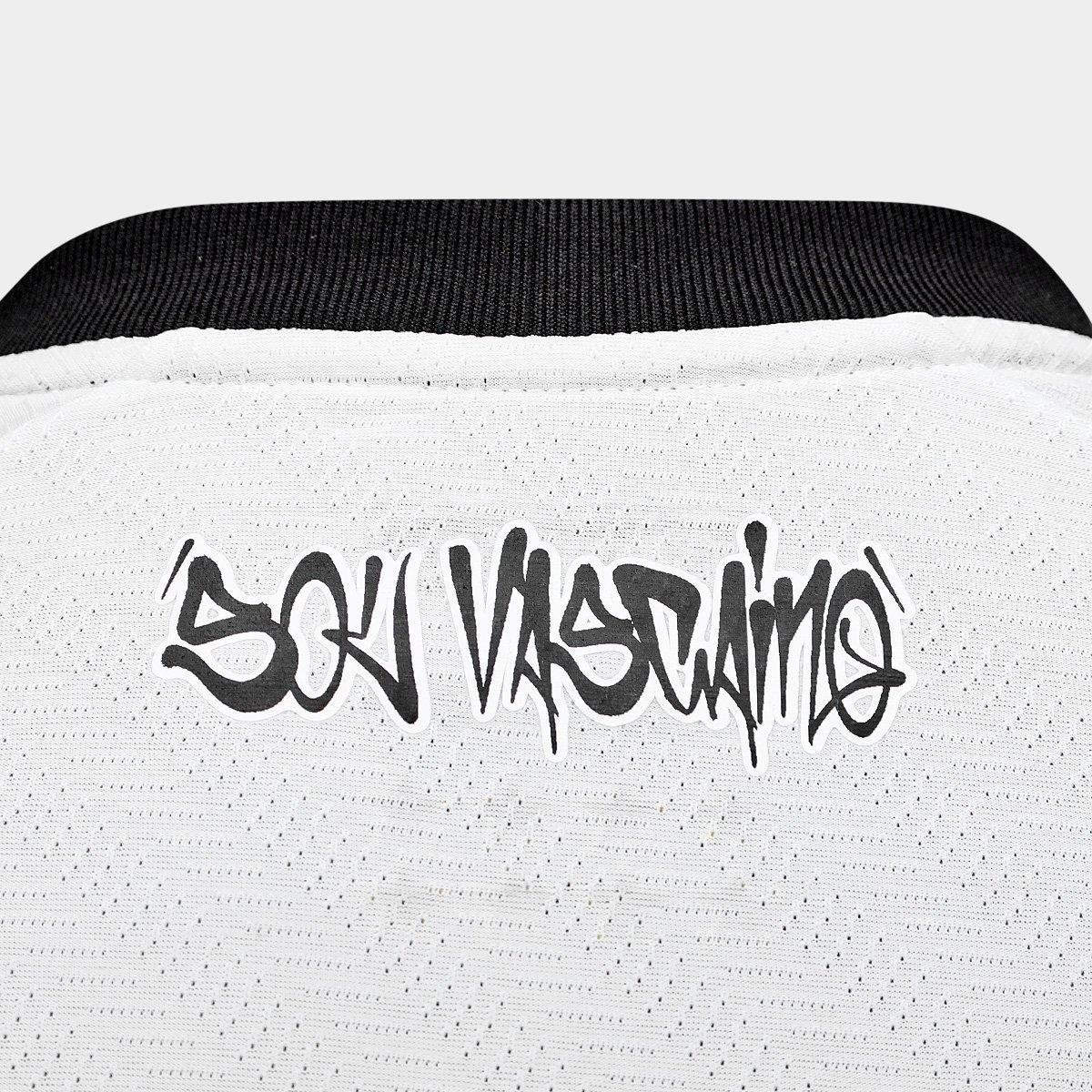 Camisa Vasco II 25/26 s/n Jogador Kappa Masculino - Tam: P - 5