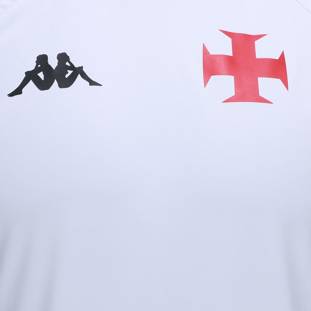 Camisa Vasco Kappa Supporter Block Masculina - Tam: P - 2