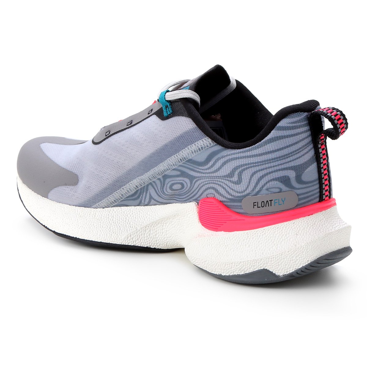 Tênis Fila Float Fly Feminino - Tam: 35.5 - 1