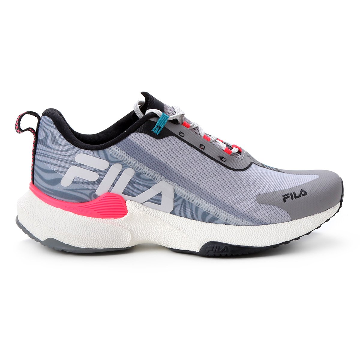 Tênis Fila Float Fly Feminino - Tam: 35.5 - 4