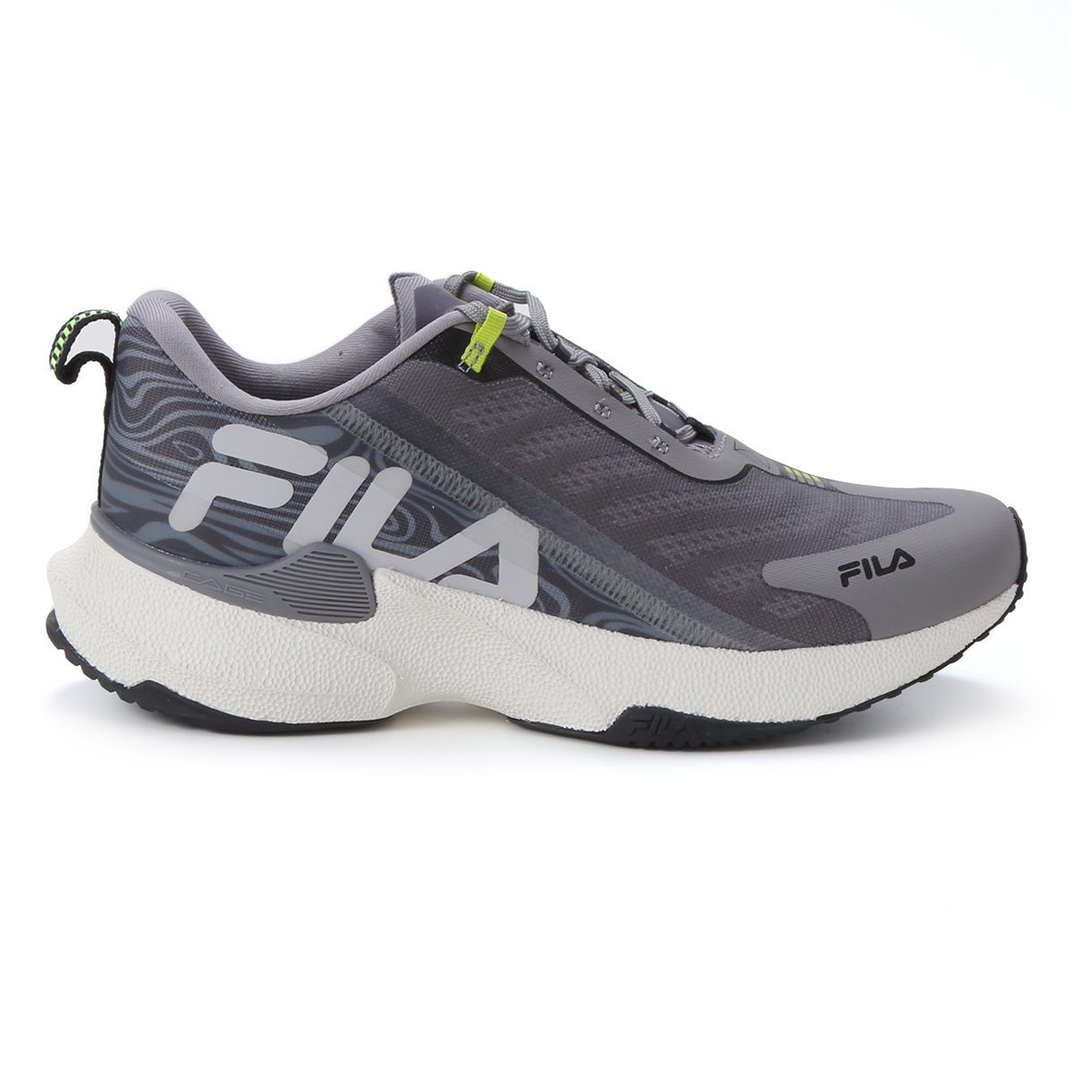 Tênis Fila Float Fly Masculino - Tam: 45 - 4
