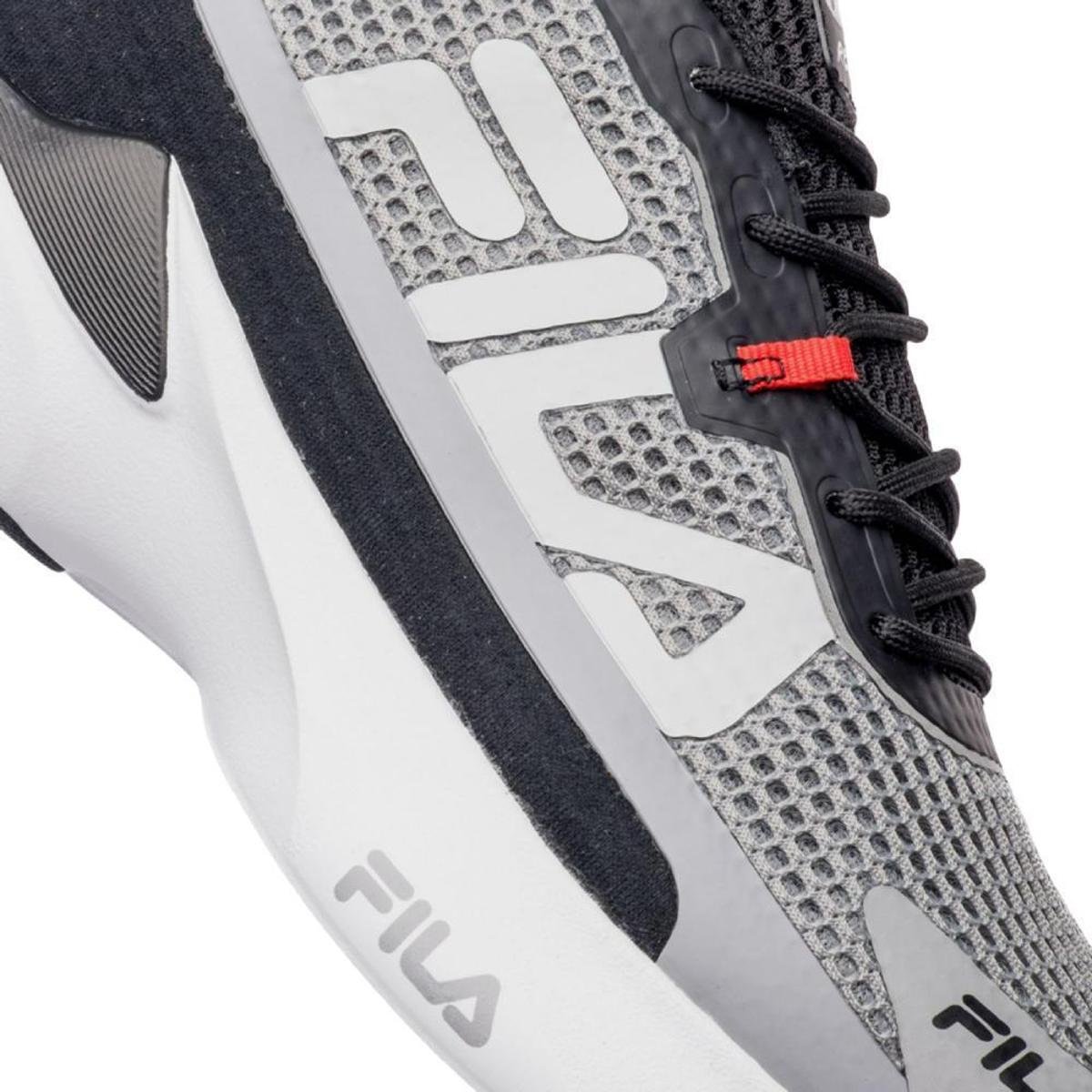 Tênis Fila Recovery Masculino - Tam: 41 - 5