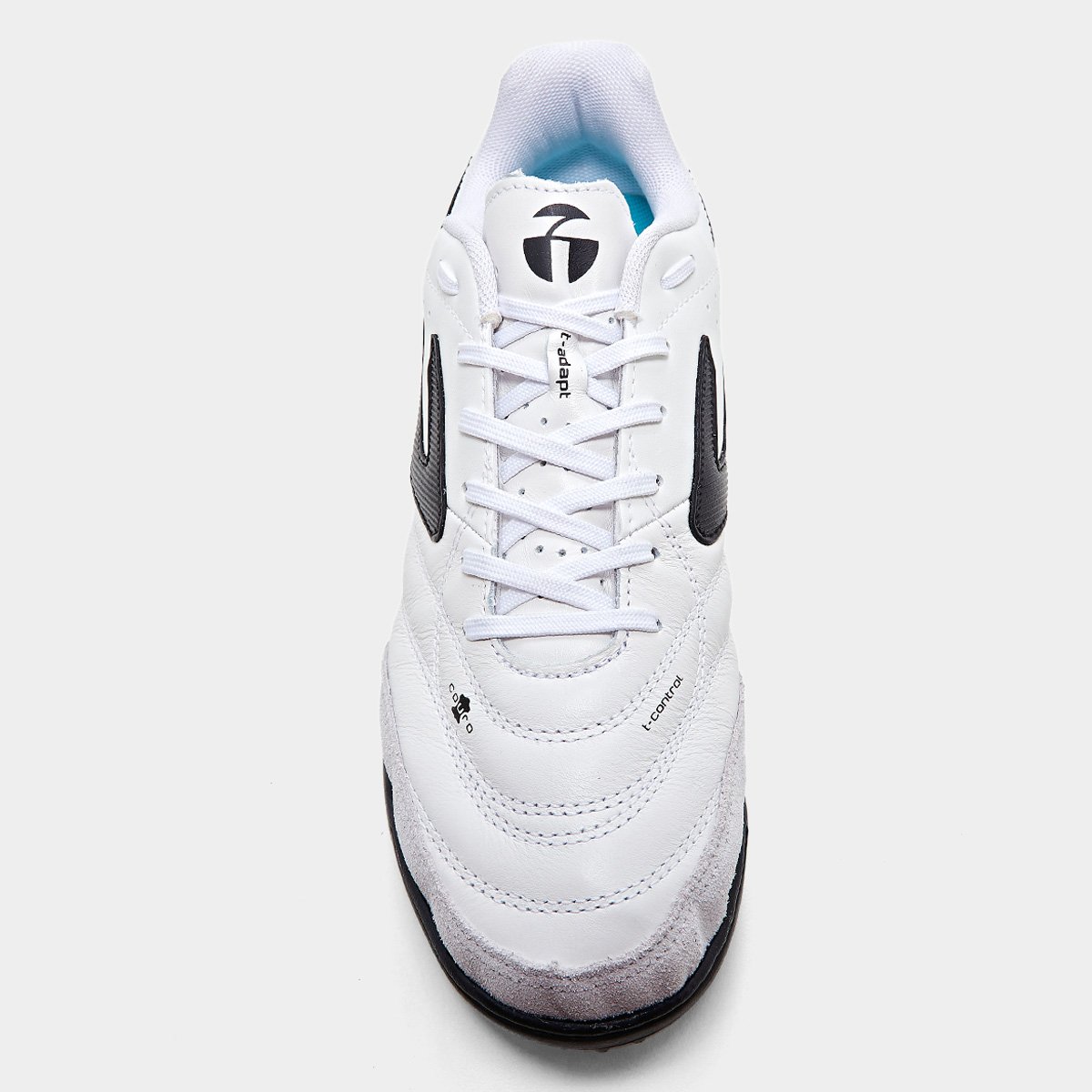 Chuteira Society Topper Maestro Pro VI Masculino - Tam: 44 - 3