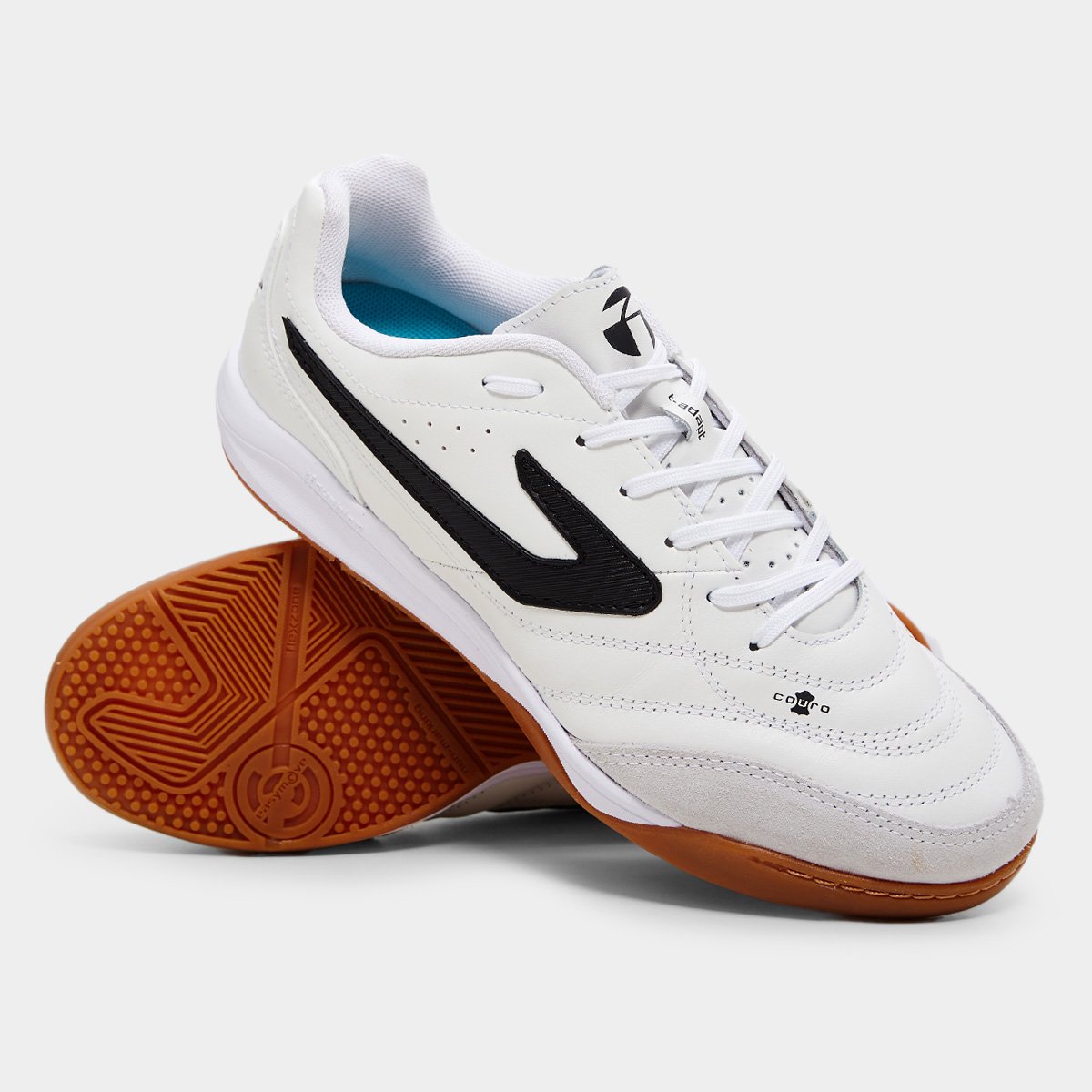 Chuteira Futsal Topper Maestro Pro VI Masculina - Tam: 38 - 1
