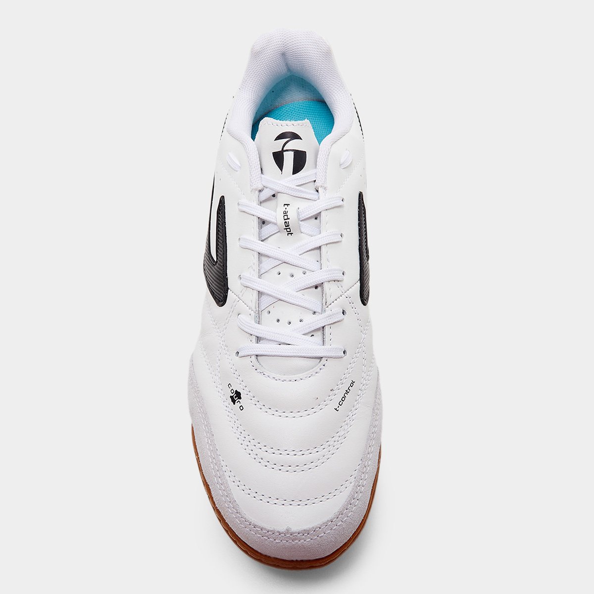 Chuteira Futsal Topper Maestro Pro VI Masculina - Tam: 38 - 3