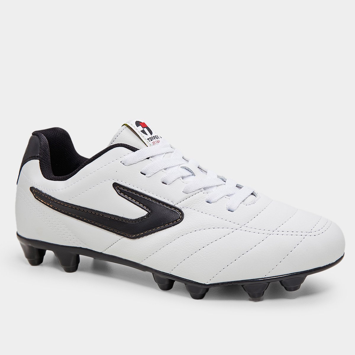 Chuteira Campo Topper Furia II Masculina - Tam: 37 - 1