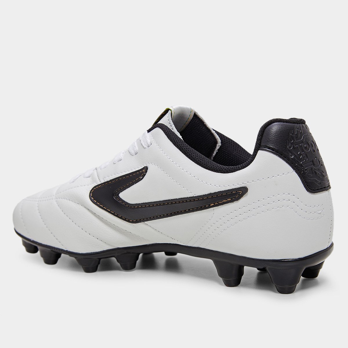 Chuteira Campo Topper Furia II Masculina - Tam: 37 - 2