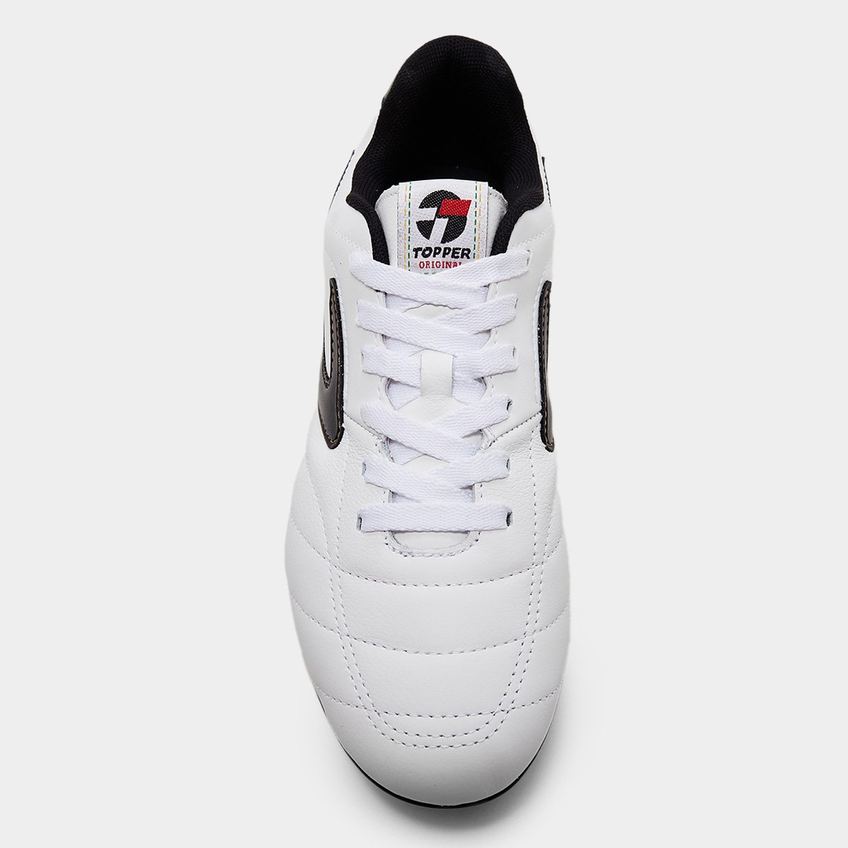 Chuteira Campo Topper Furia II Masculina - Tam: 37 - 3