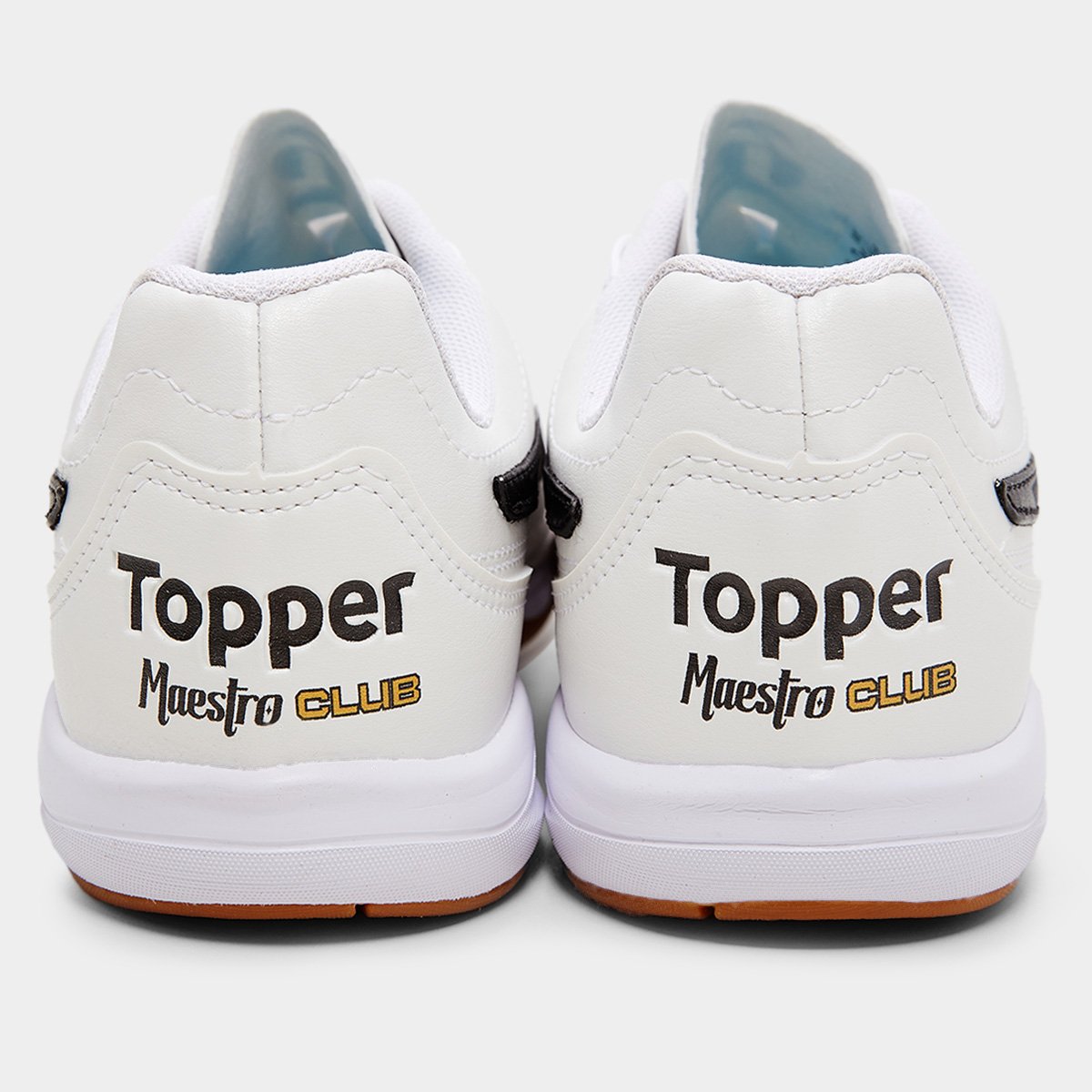 Chuteira Futsal Topper Maestro Club VI Masculina - Tam: 35 - 2