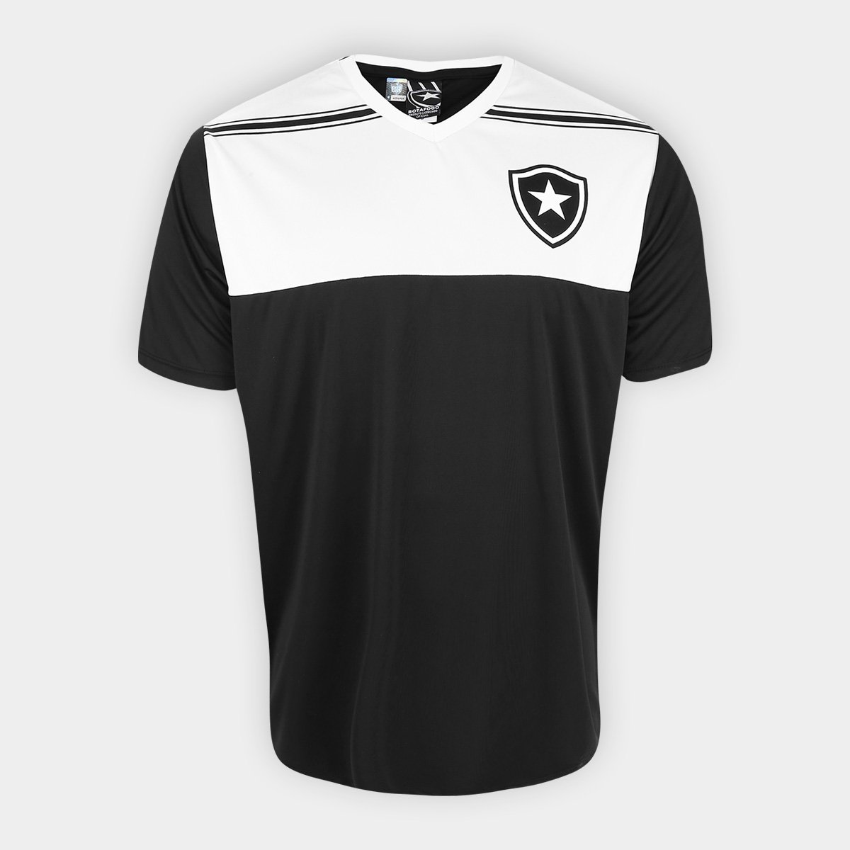 Camisa Botafogo Estrela Solitária n° 7 Exclusiva Masculina