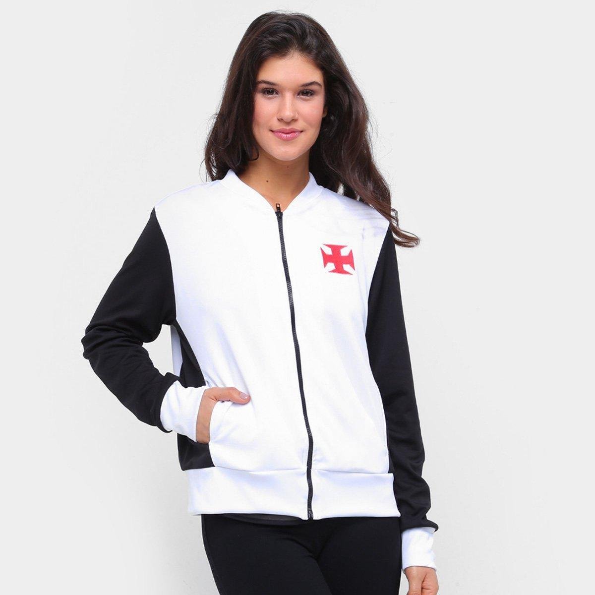 Jaqueta Vasco Middle Feminina