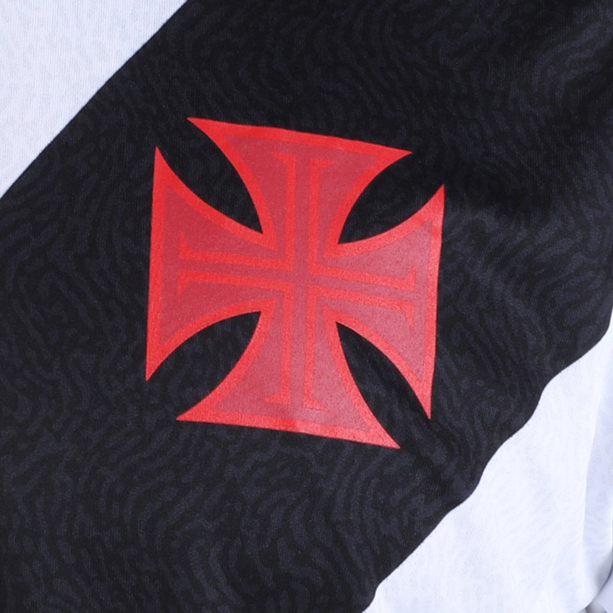 Camisa Vasco Braziline Masculina - Tam: M - 2
