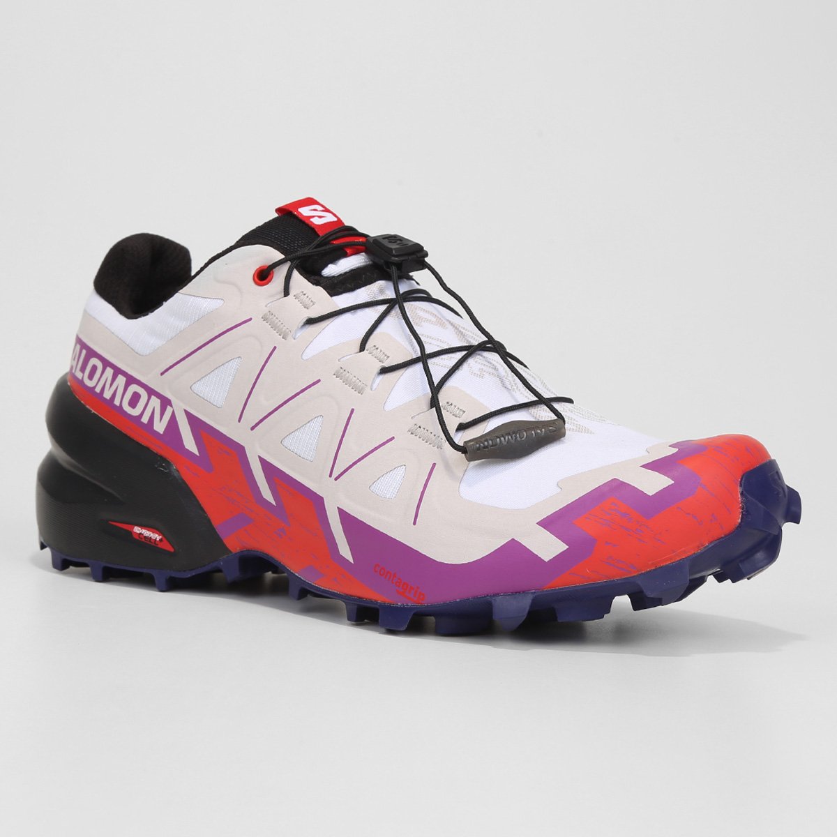 Tênis Salomon Speedcross 6 Feminino - Tam: 38 - 1