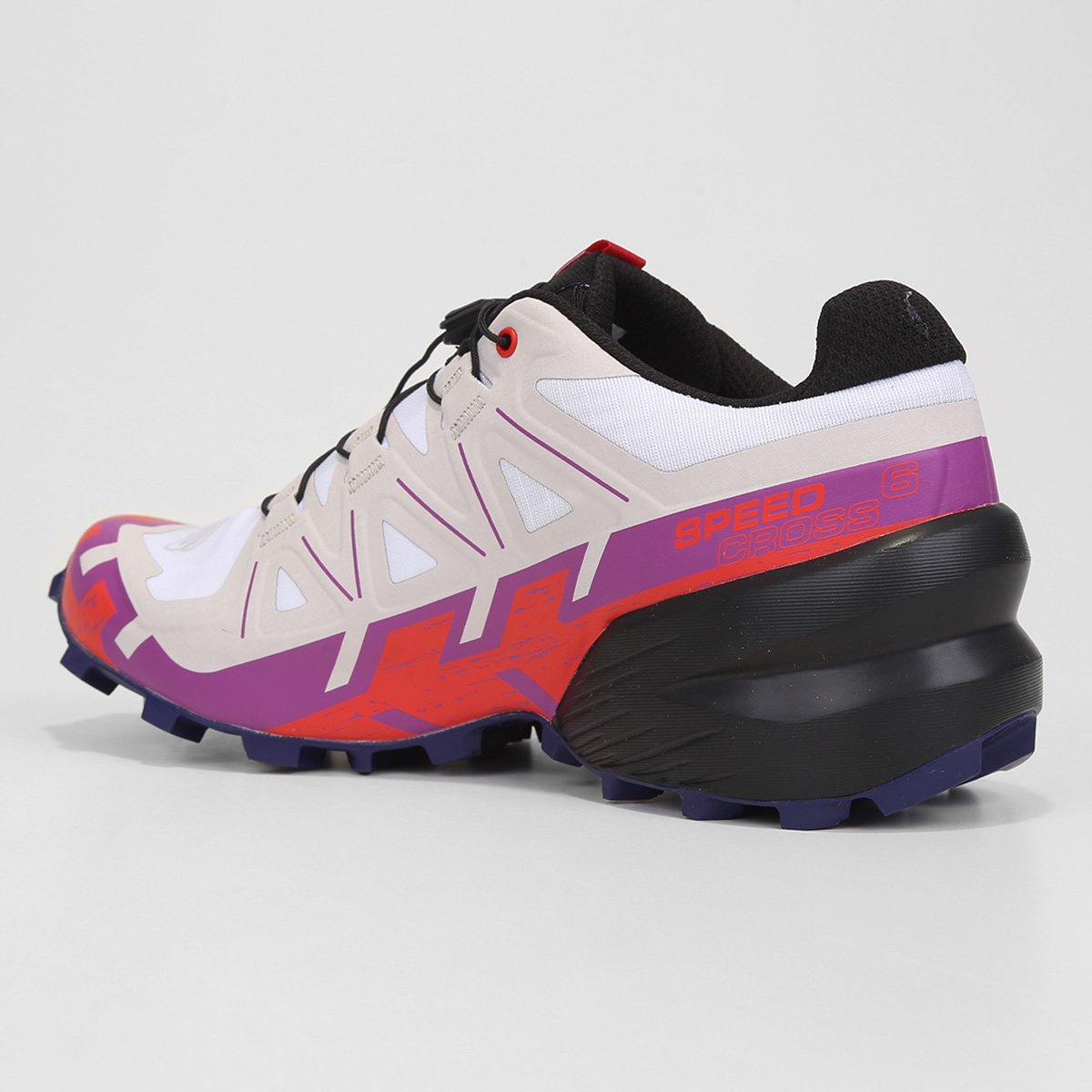 Tênis Salomon Speedcross 6 Feminino - Tam: 38 - 2