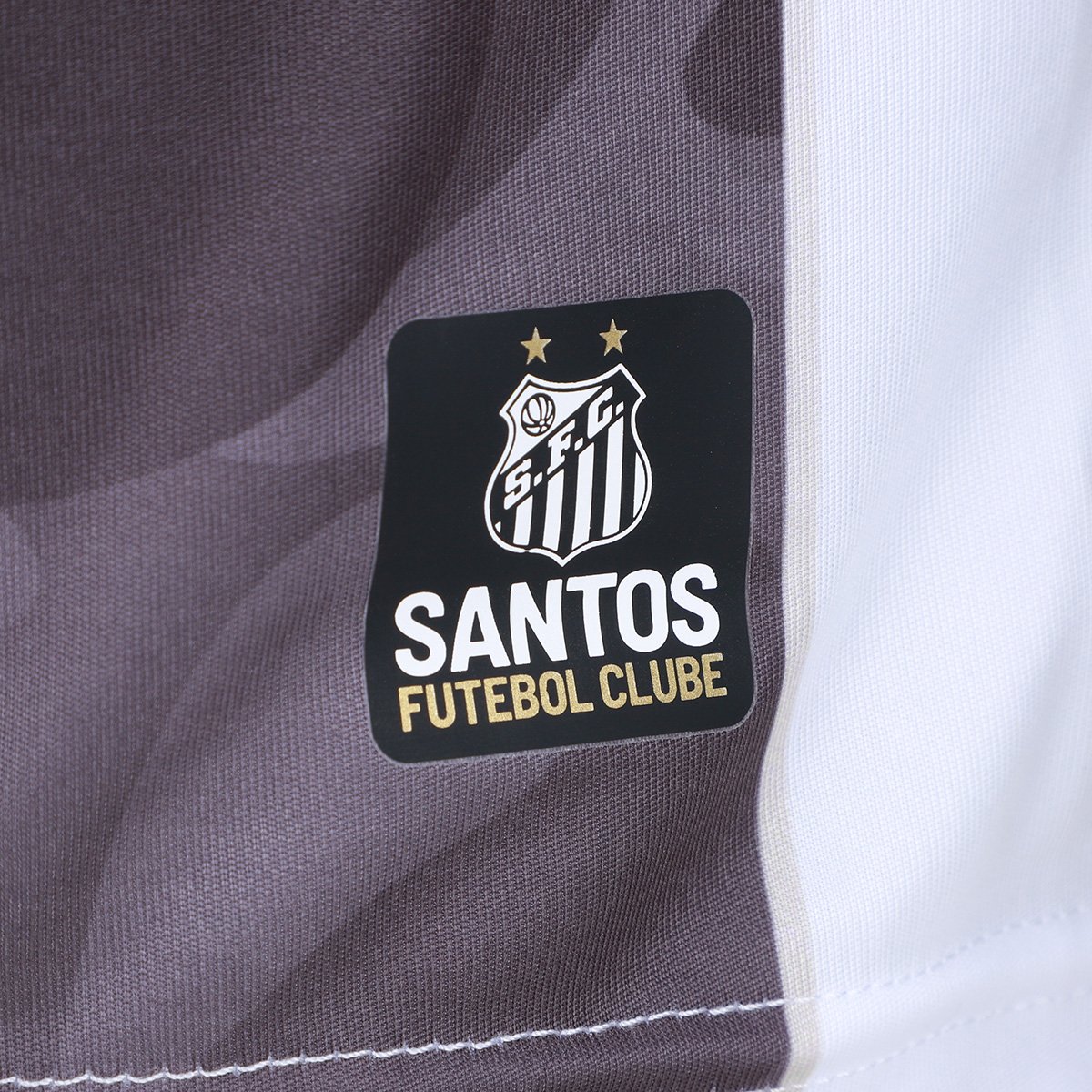 Camisa Santos Allus Masculina - Tam: P - 5