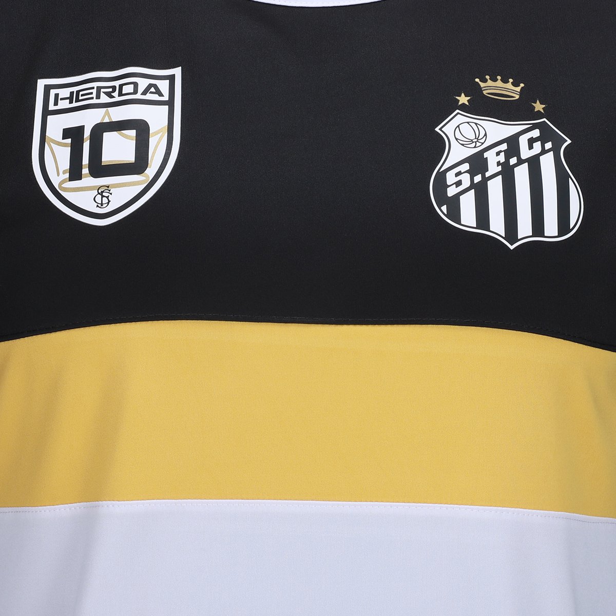 Camisa Santos Masculina - Tam: EGG - 2