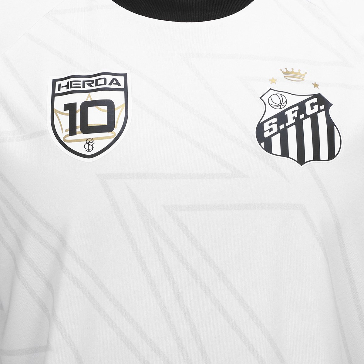 Camisa Santos Trothem Masculina - Tam: EGG - 2