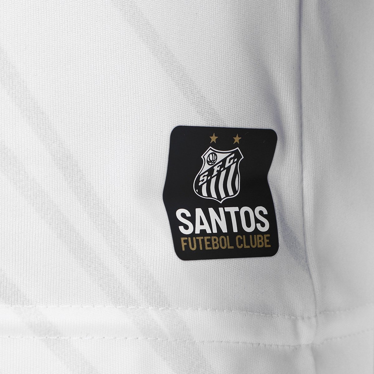 Camisa Santos Trothem Masculina - Tam: EGG - 5