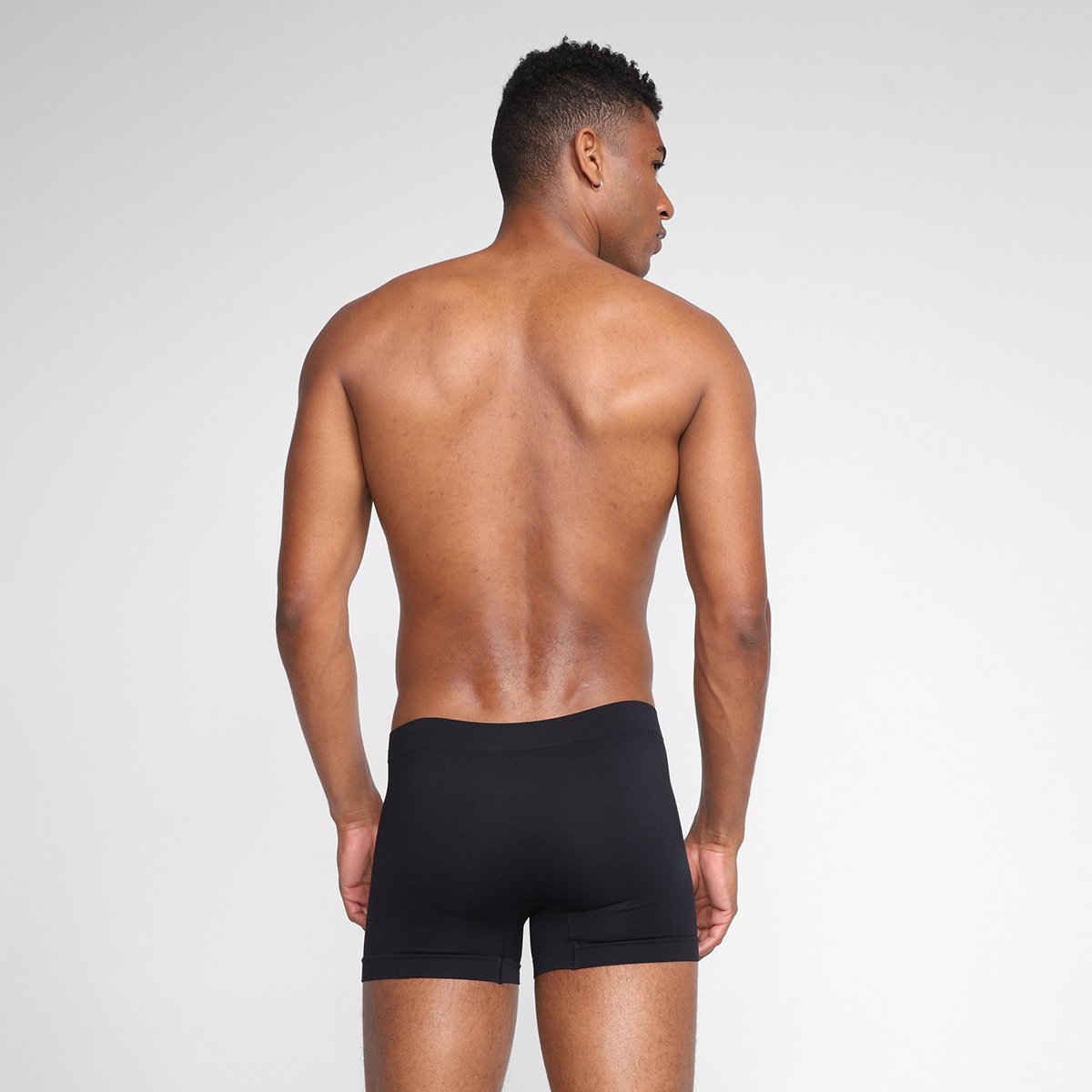 Kit Cueca Boxer Calvin Klein C/ 3 Peças - Tam: M - 2