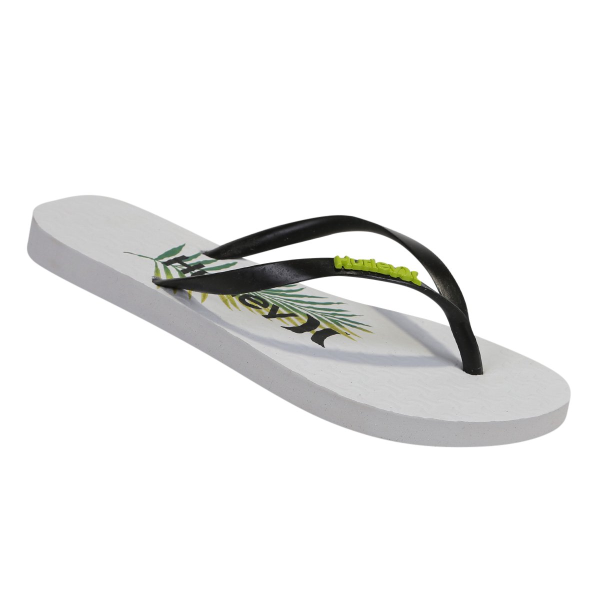 Chinelo Hurley Foliage Feminino - Tam: 34 - 1