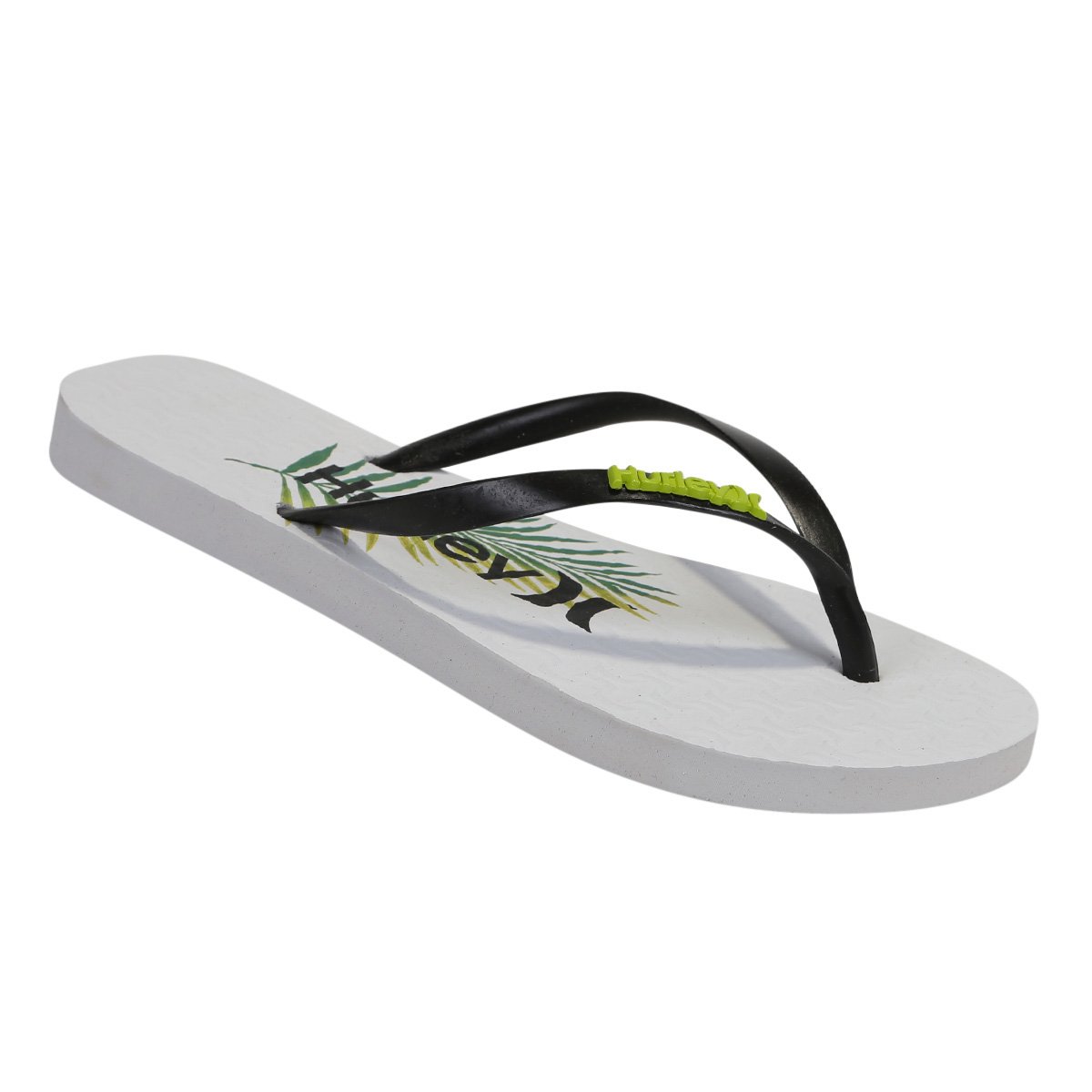 Chinelo Hurley Foliage Feminino - Tam: 34 - 2