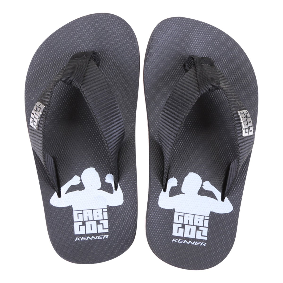 Chinelo Infantil Kenner One Gabigol Duo