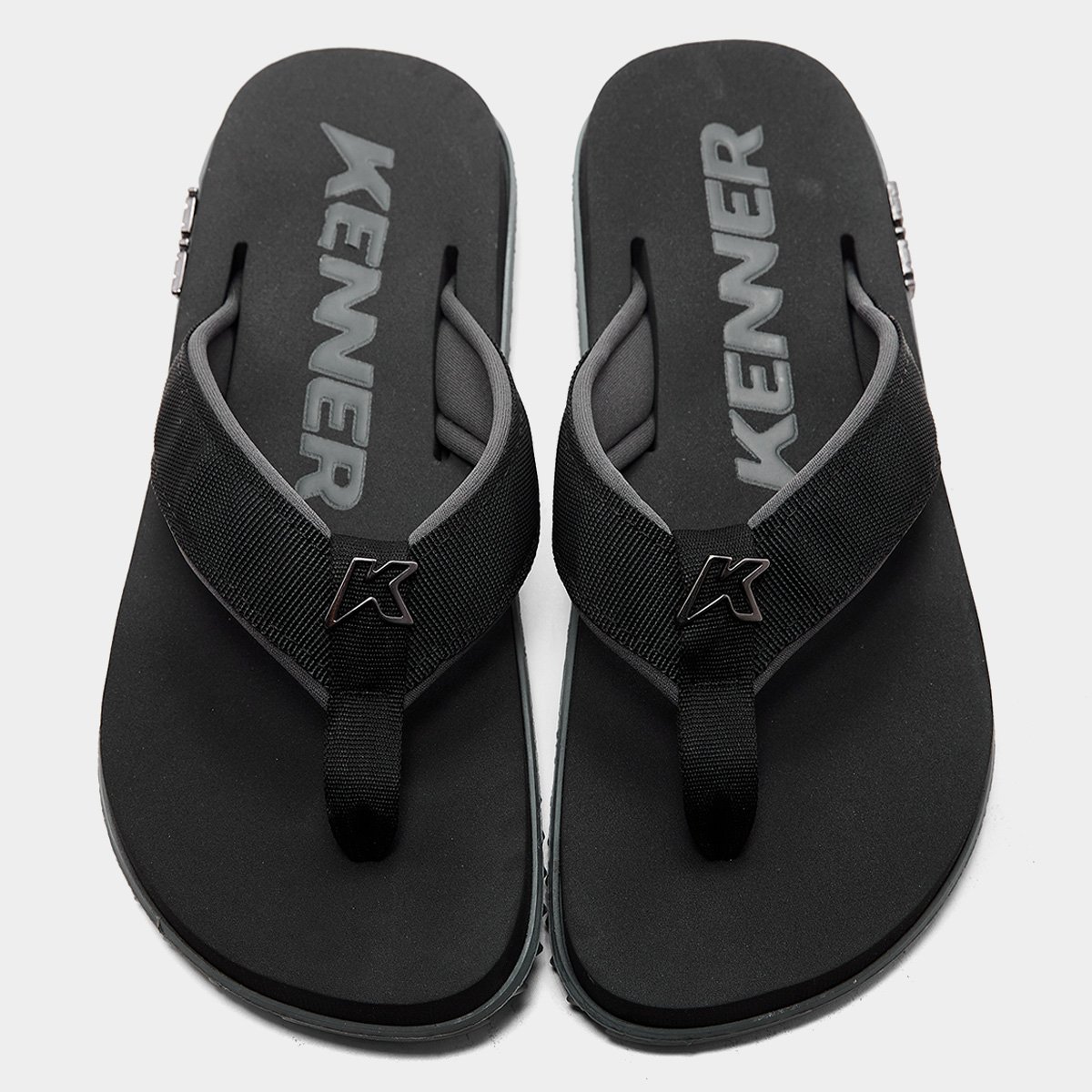 Sandália Kenner Kivah Cushy Masculina - Tam: 44/45 - 1