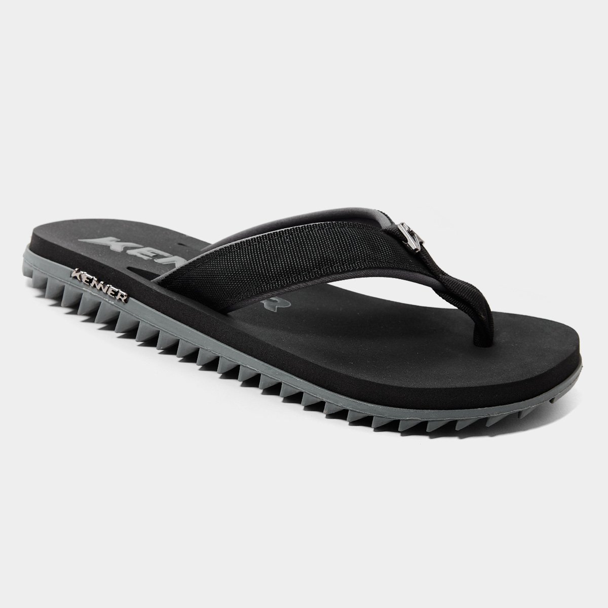 Sandália Kenner Kivah Cushy Masculina - Tam: 44/45 - 2