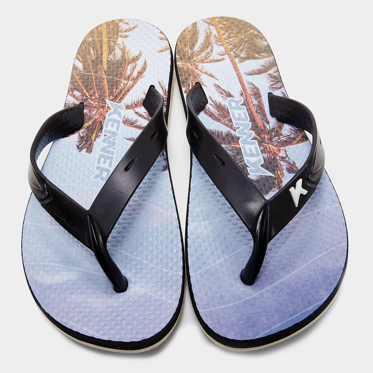 Sandália Kenner Summer Masculina - Tam: 40 - 1