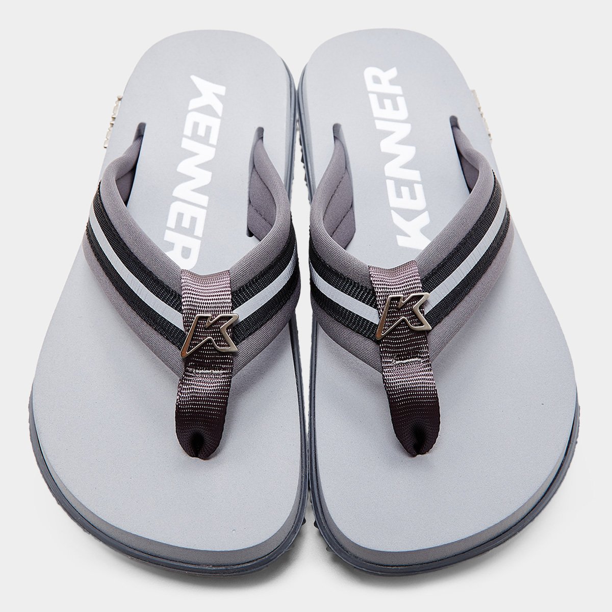 Sandália Kenner Kivah Reflex Masculina - Tam: 38 - 1