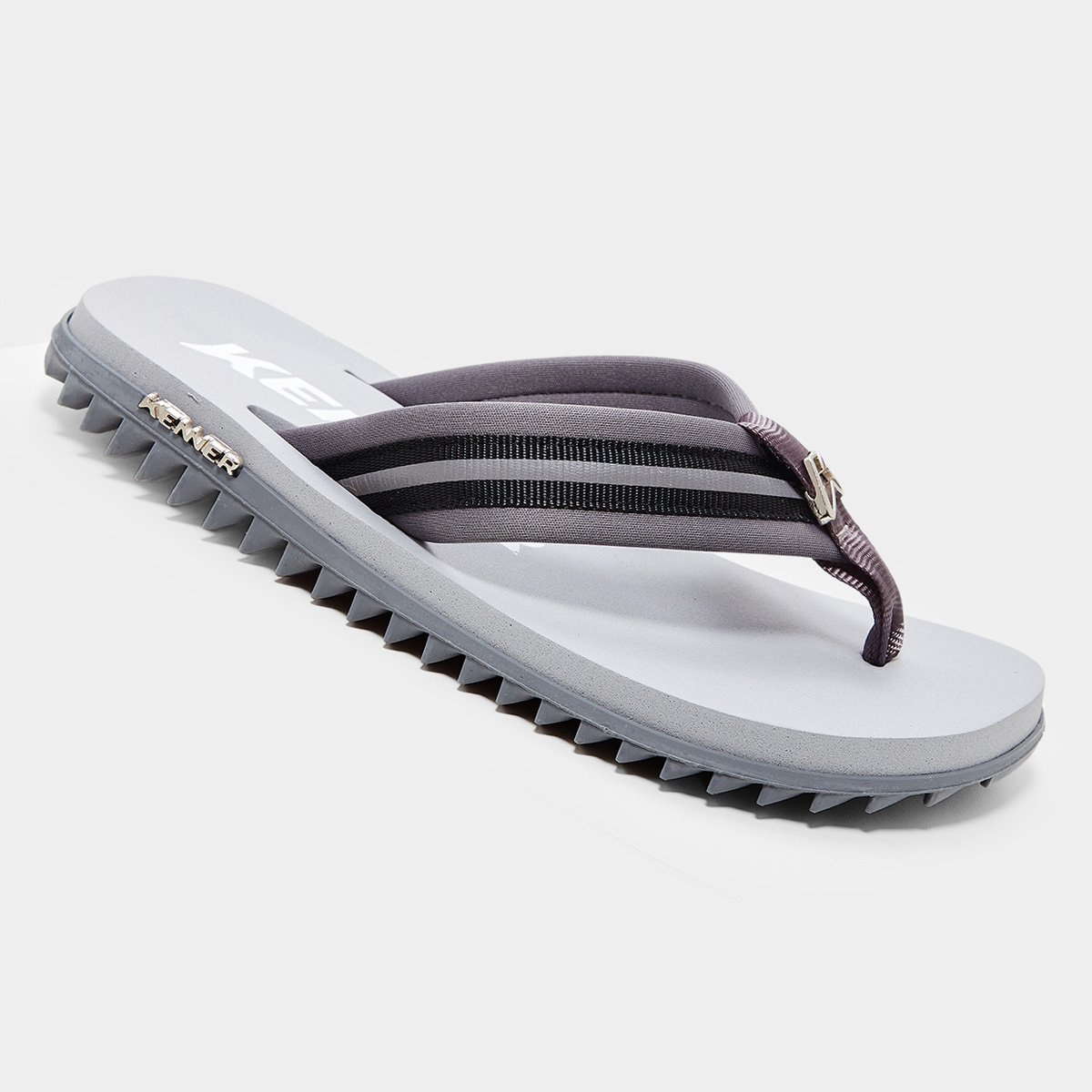 Sandália Kenner Kivah Reflex Masculina - Tam: 38 - 2