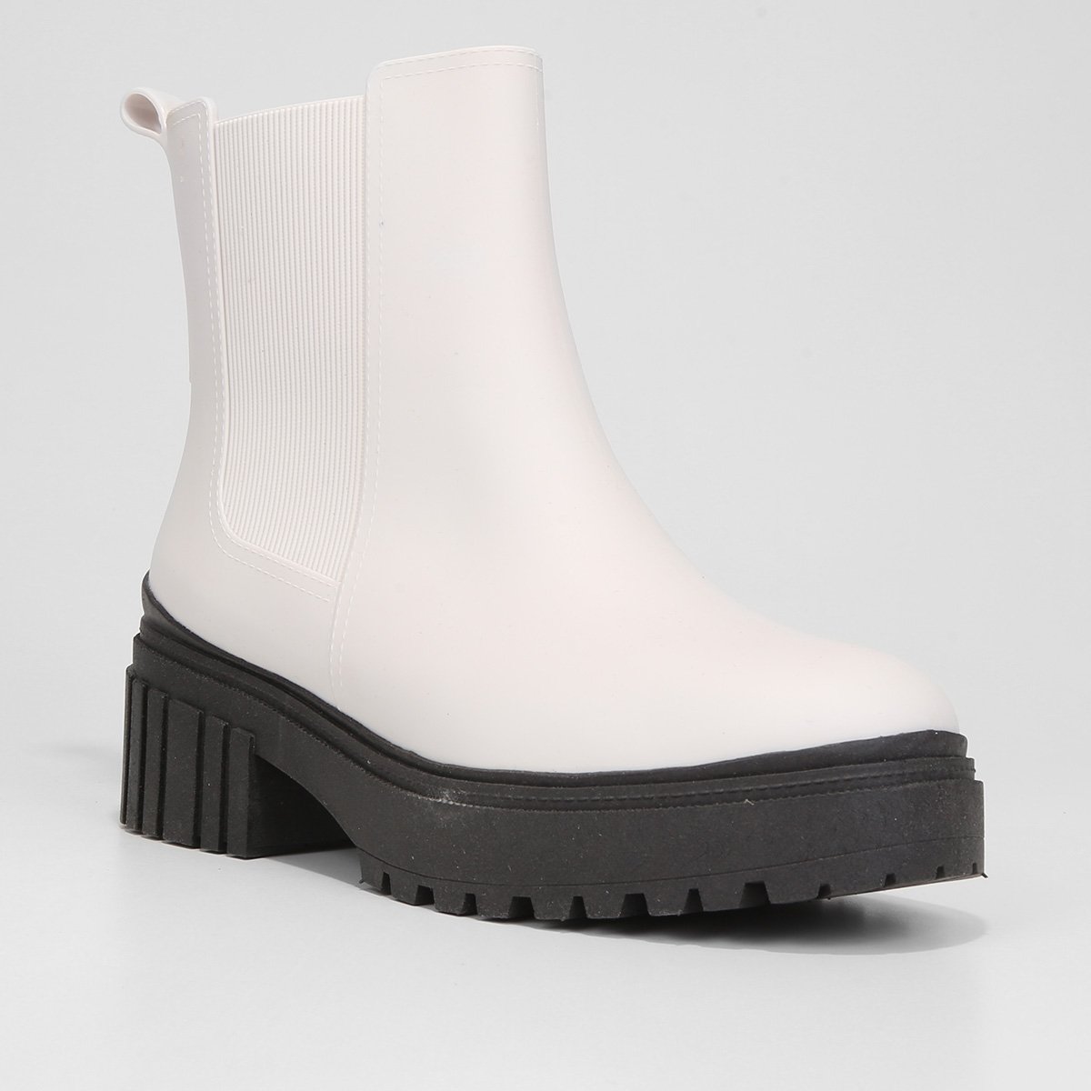 Bota Feminina Chelsea Petit Jolie - Tam: 39/40 - 1