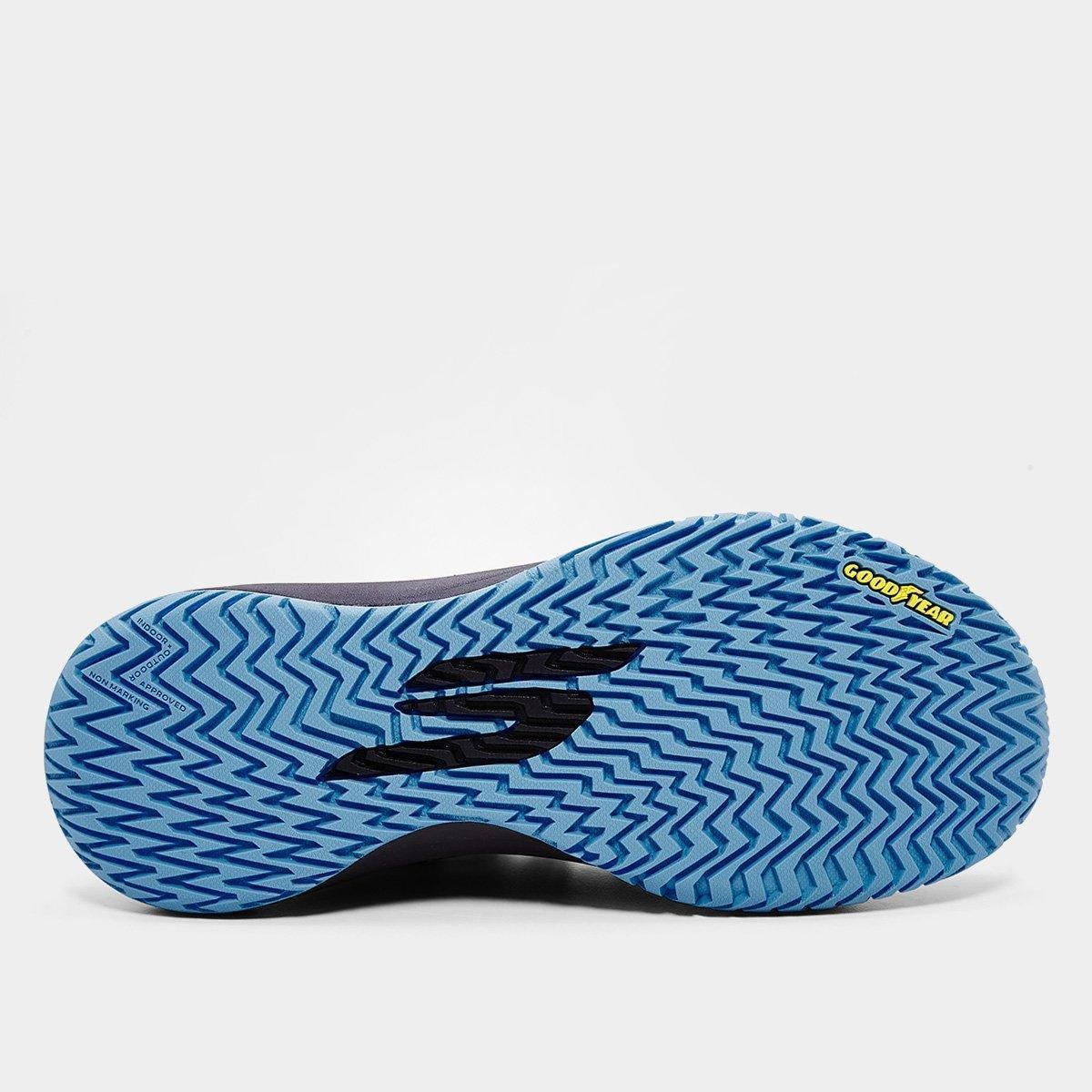 Tênnis Skechers Viper Court Rally Masculino - Tam: 39 - 4