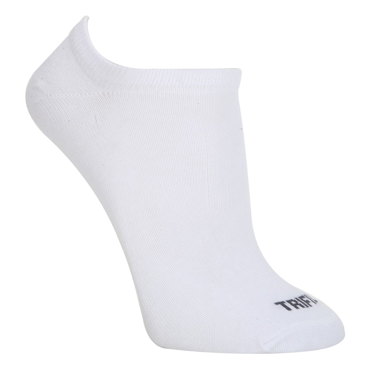 Kit Meia Invisível Trifil Esportivas 6 Pares - Tam: 39/43 - 1