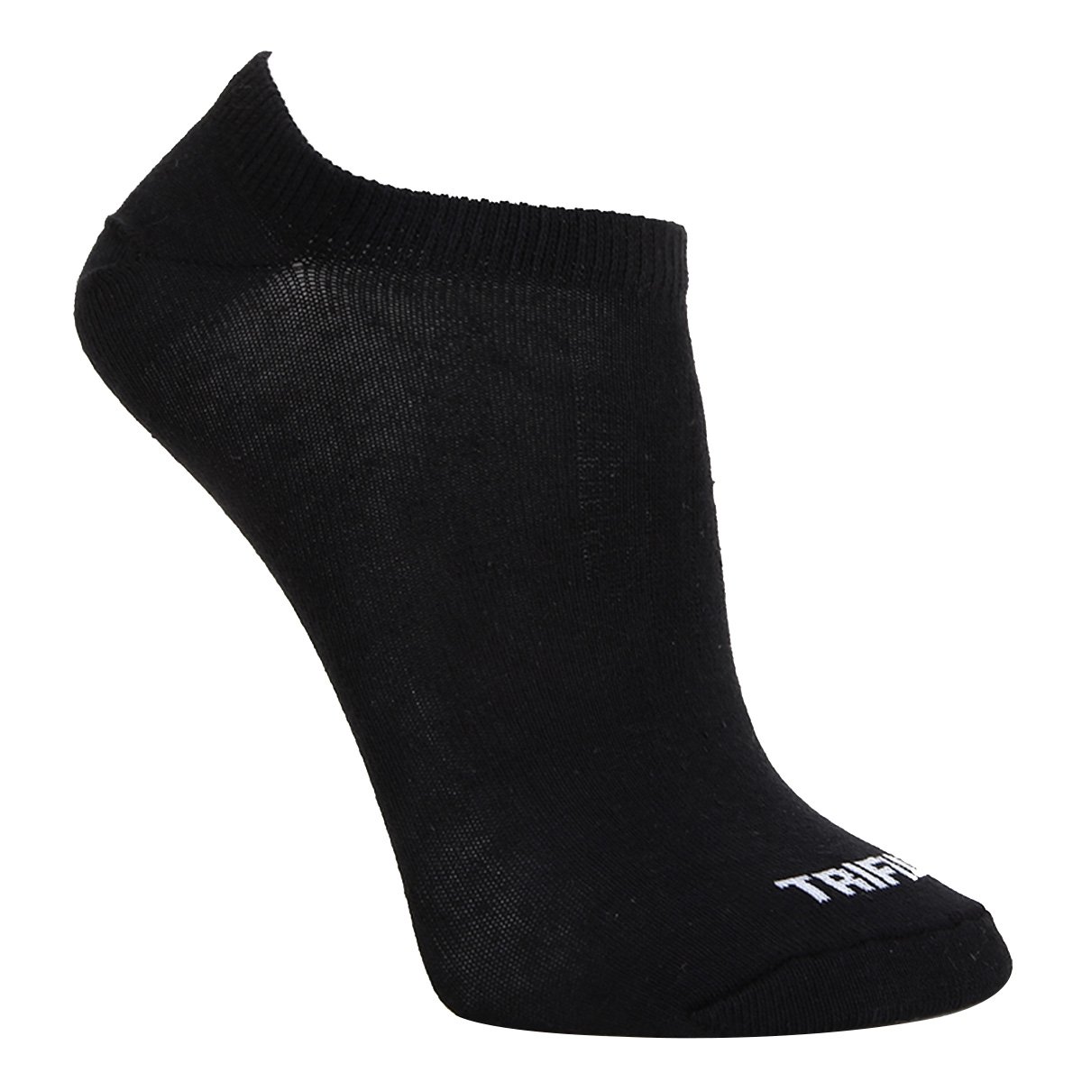 Kit Meia Invisível Trifil Esportivas 6 Pares - Tam: 39/43 - 2