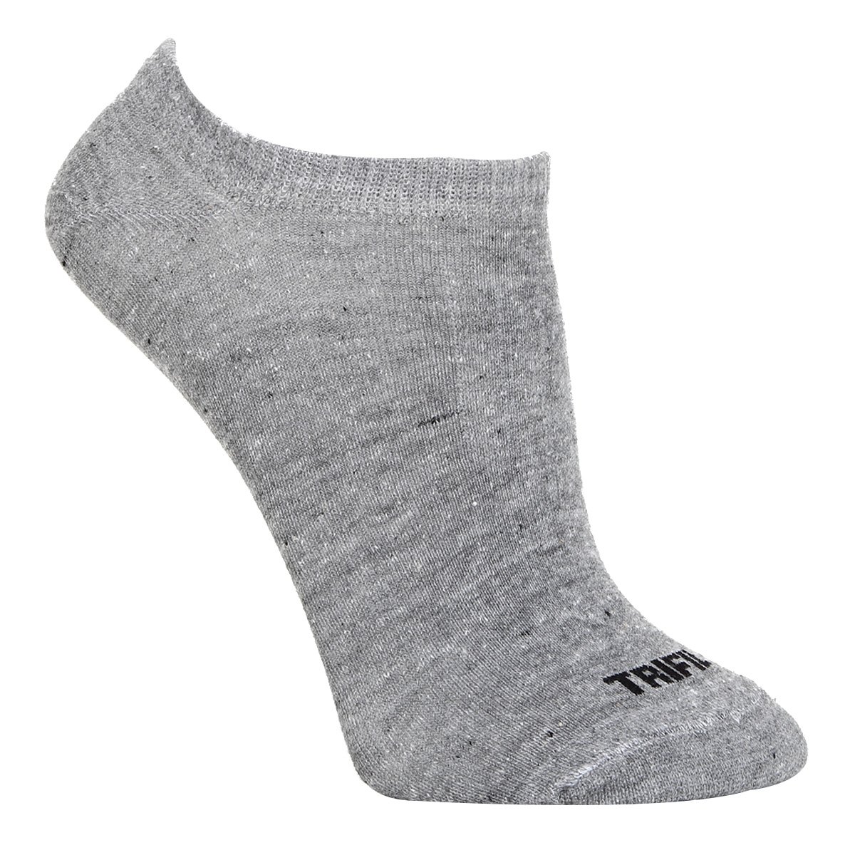 Kit Meia Invisível Trifil Esportivas 6 Pares - Tam: 39/43 - 3