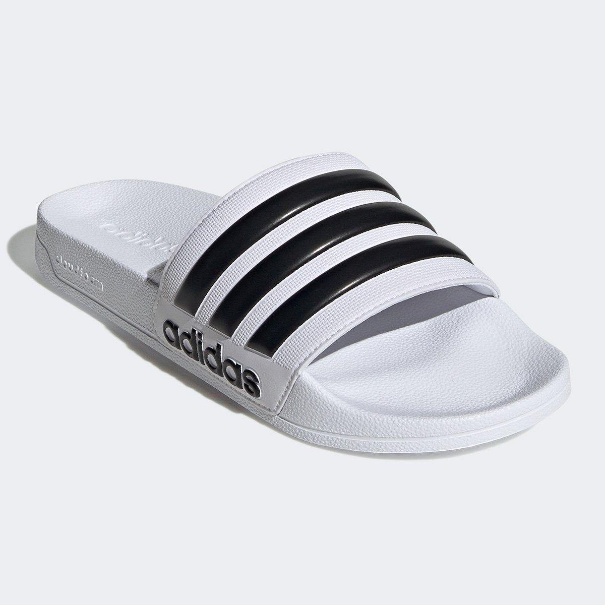 Chinelo Adidas Slide Adilette Shower - Tam: 42/43 - 1