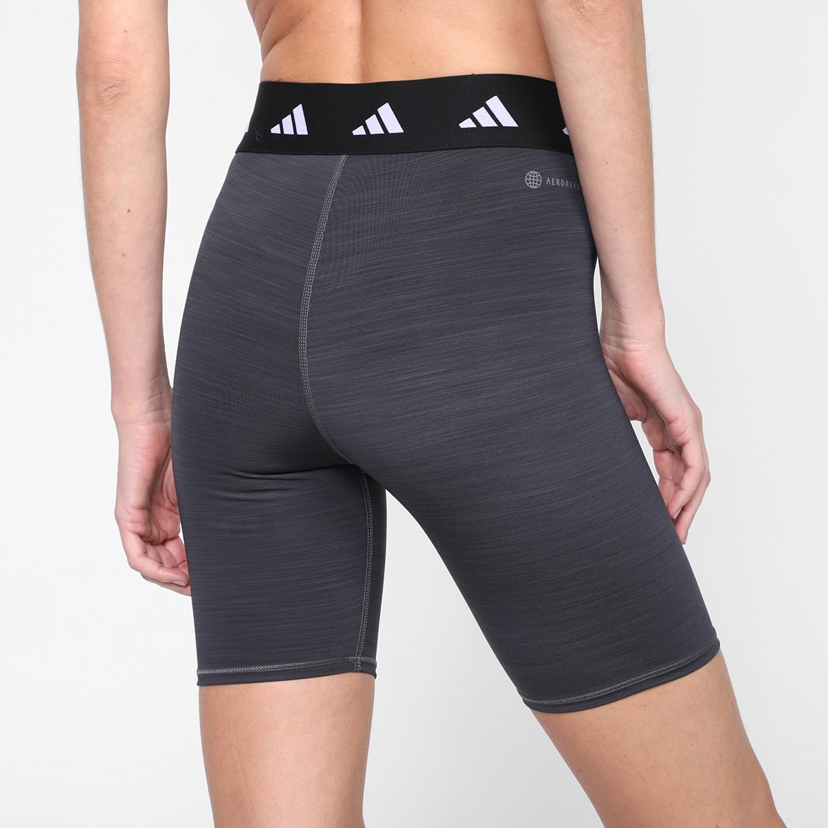 Short Adidas Techfit Bike Feminino - Tam: EP - 1