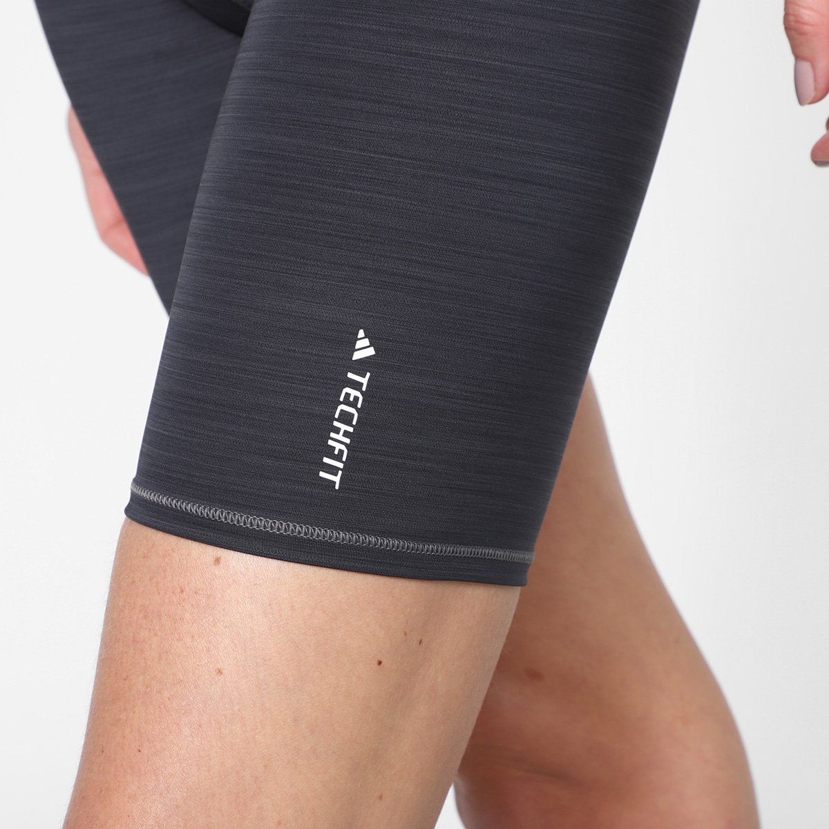 Short Adidas Techfit Bike Feminino - Tam: EP - 2