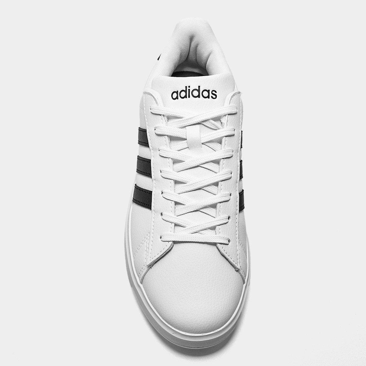 Tênis Adidas Grand Court 2.0 Masculino - Tam: 44 - 3
