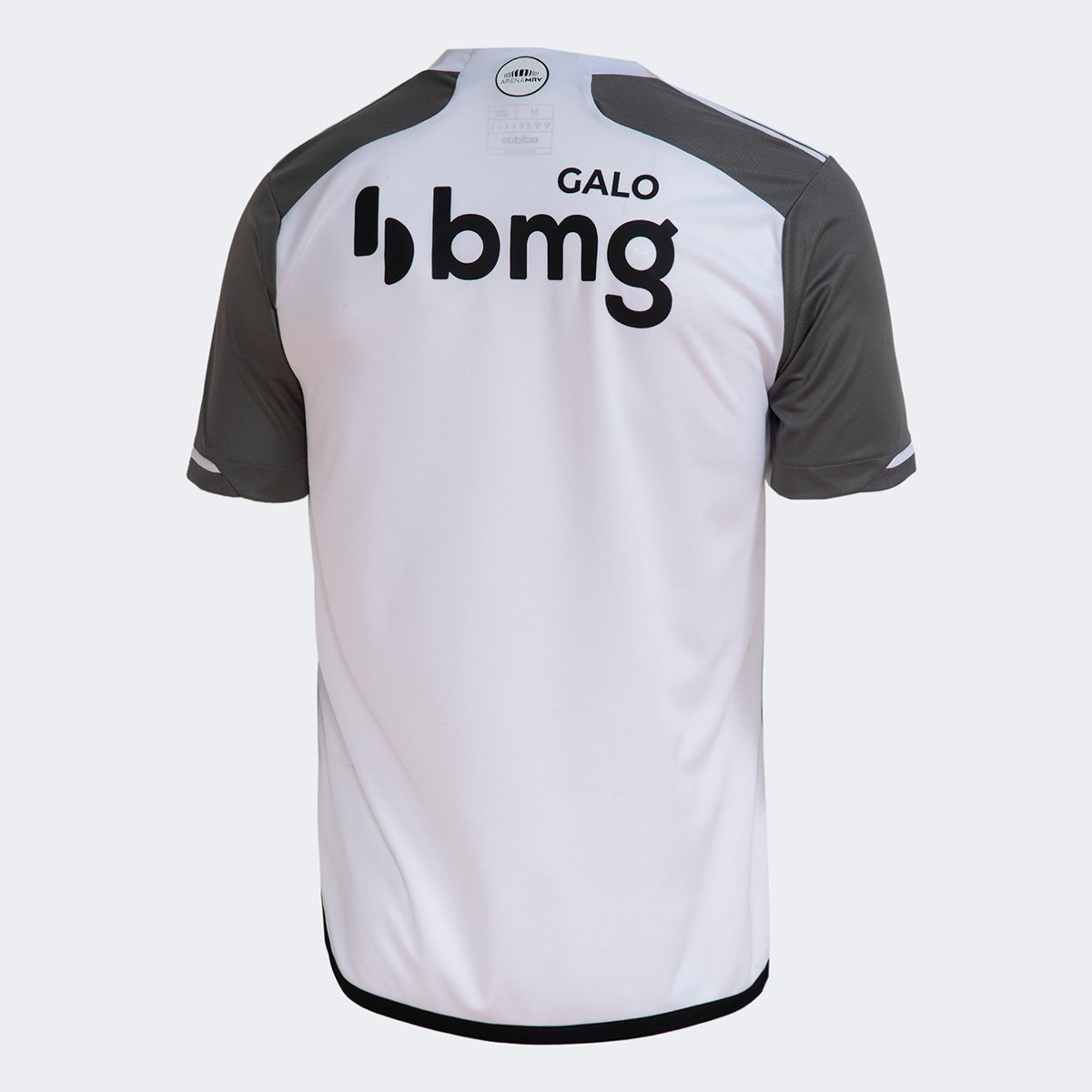 Camisa Atlético Mineiro II 23/24 s/n° Torcedor Adidas Masculina