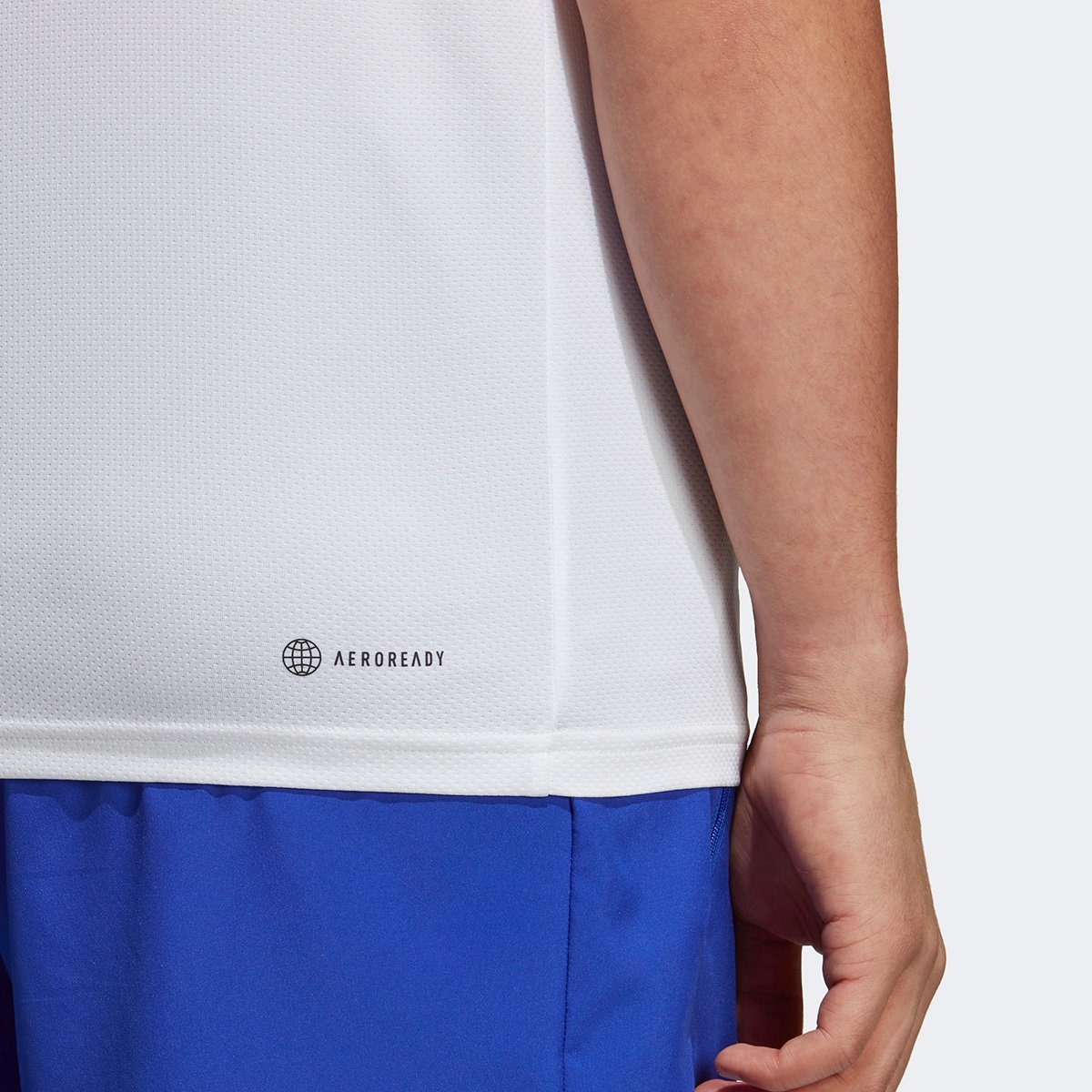 Camiseta Adidas Essentials Base Masculina Manga Curta - Tam: P - 3