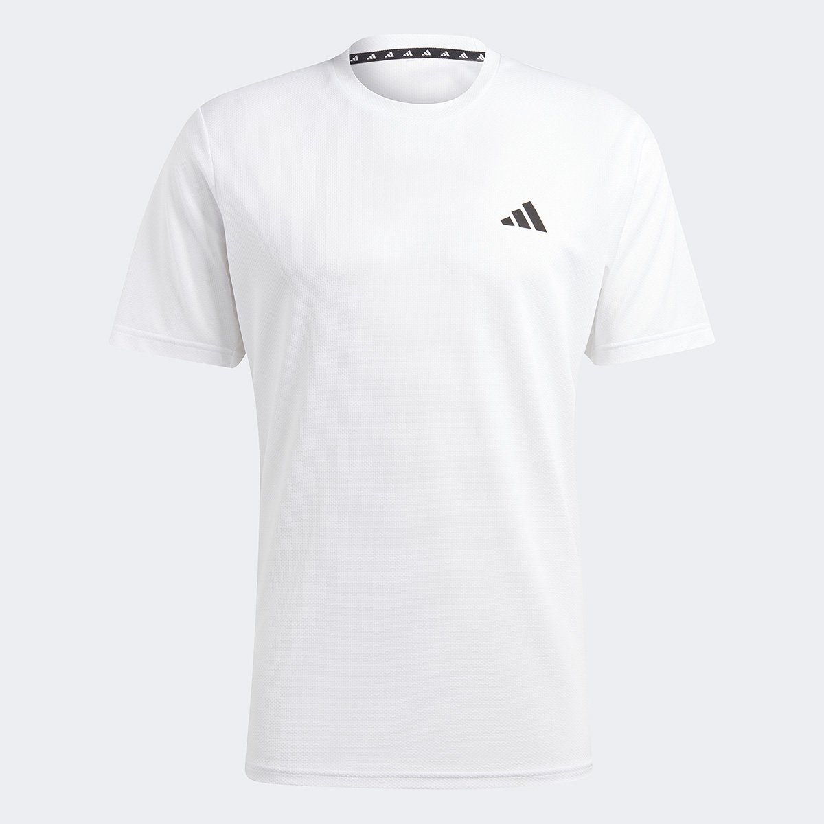 Camiseta Adidas Essentials Base Masculina Manga Curta - Tam: P - 5