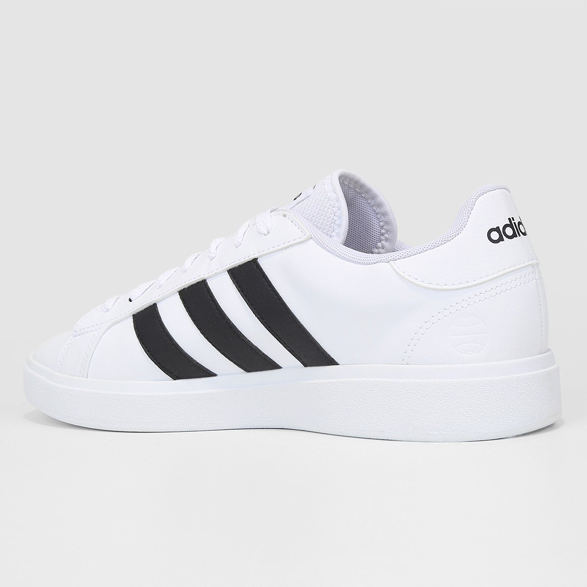 Tênis Adidas Grand Court Base Feminino - Tam: 37 - 2